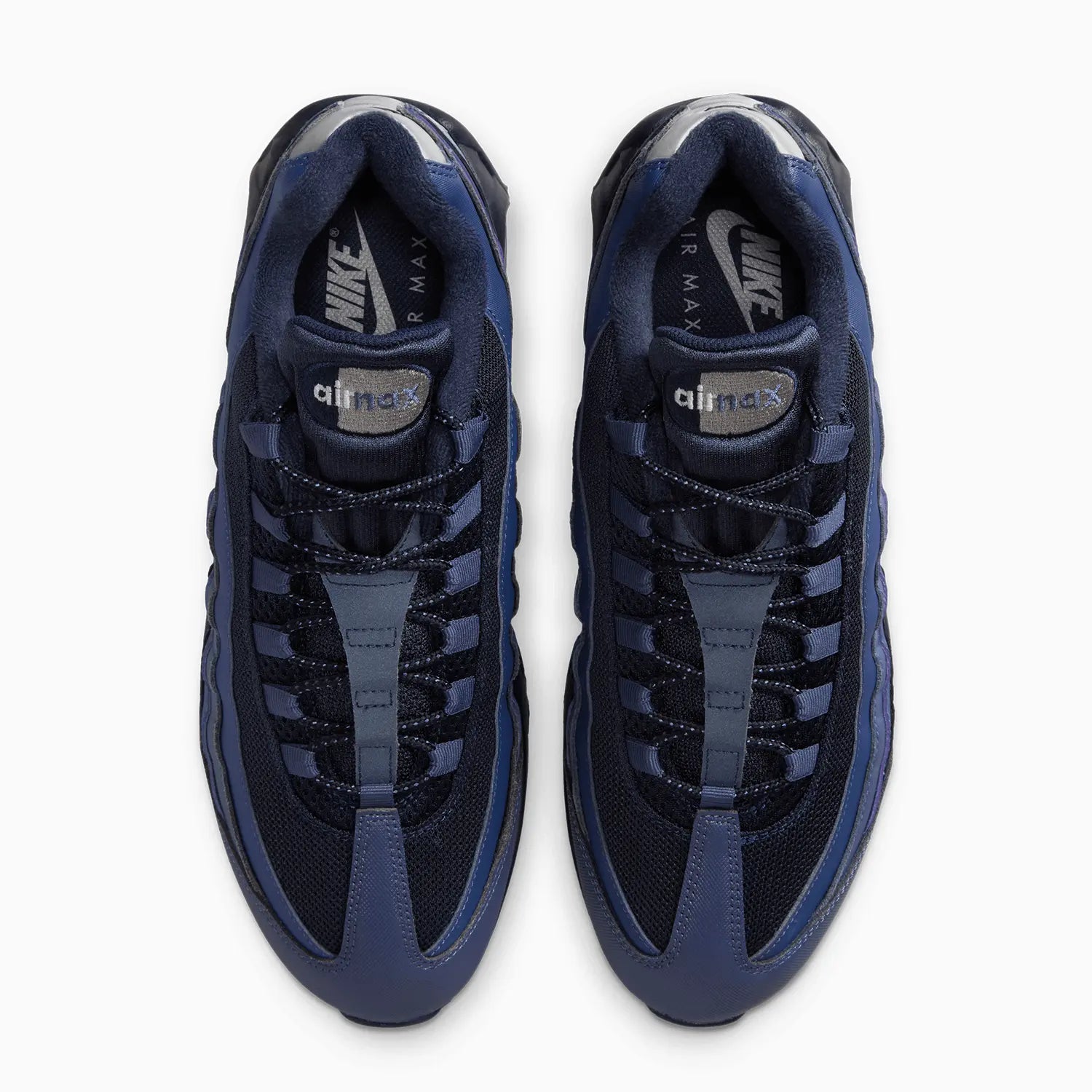 Men's Air Max 95 OG Big Bubble "Sanded Purple"