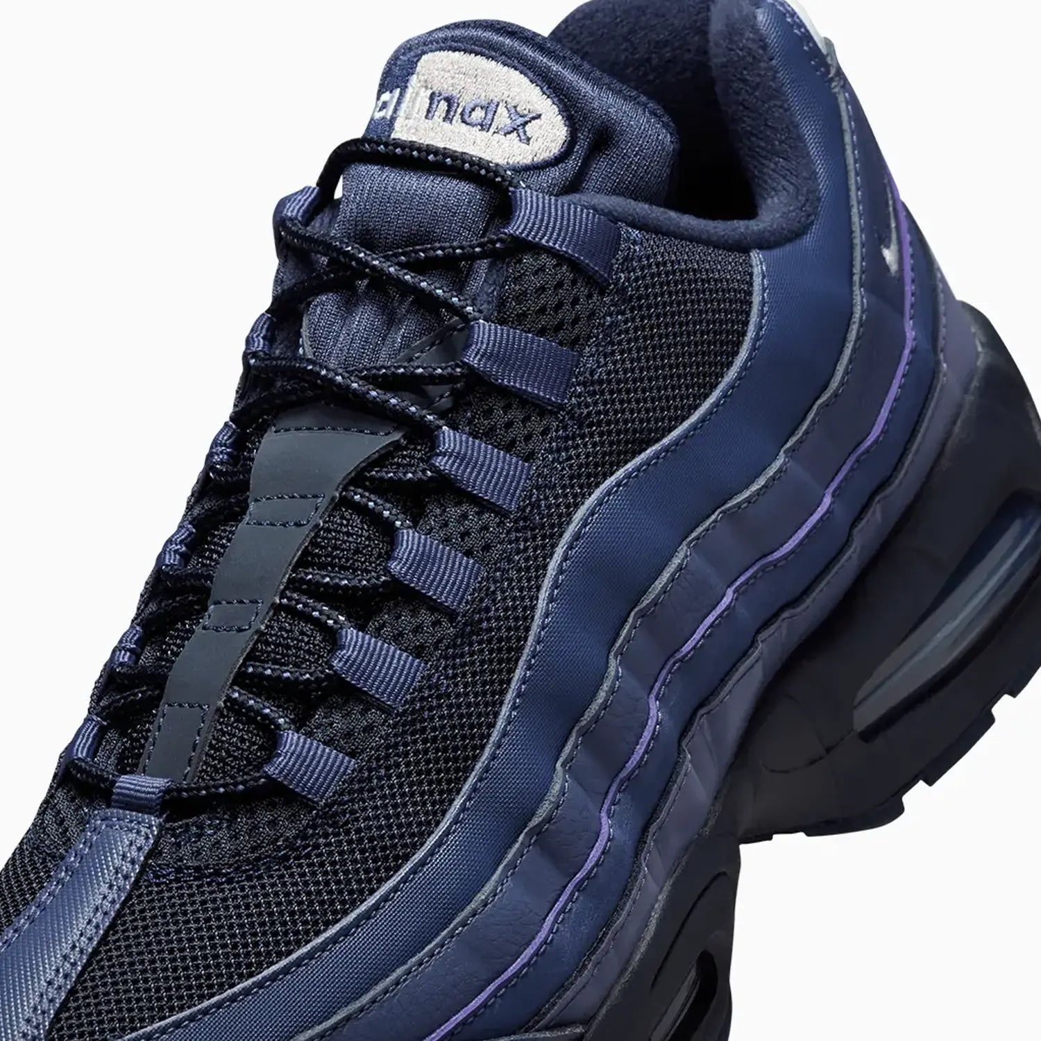 Men's Air Max 95 OG Big Bubble "Sanded Purple"