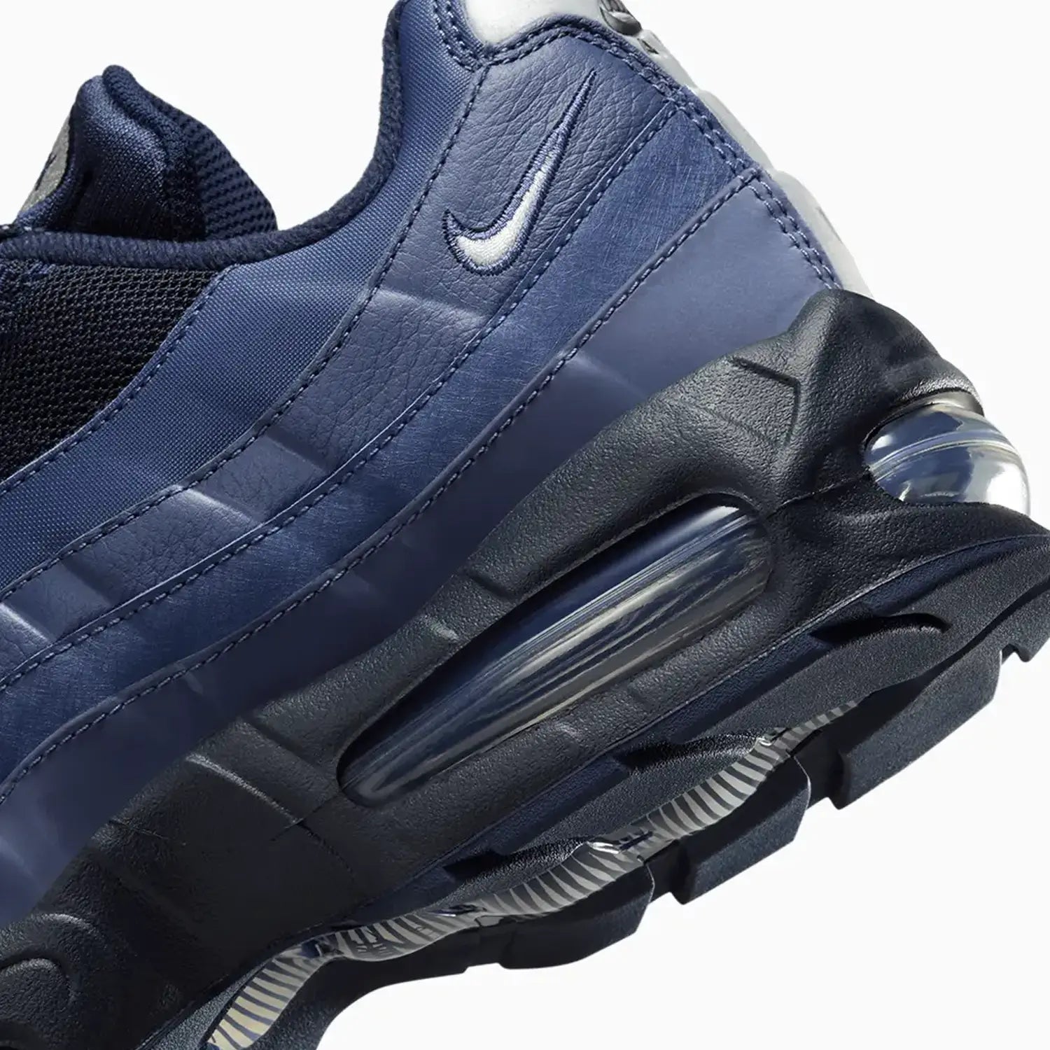 Men's Air Max 95 OG Big Bubble "Sanded Purple"