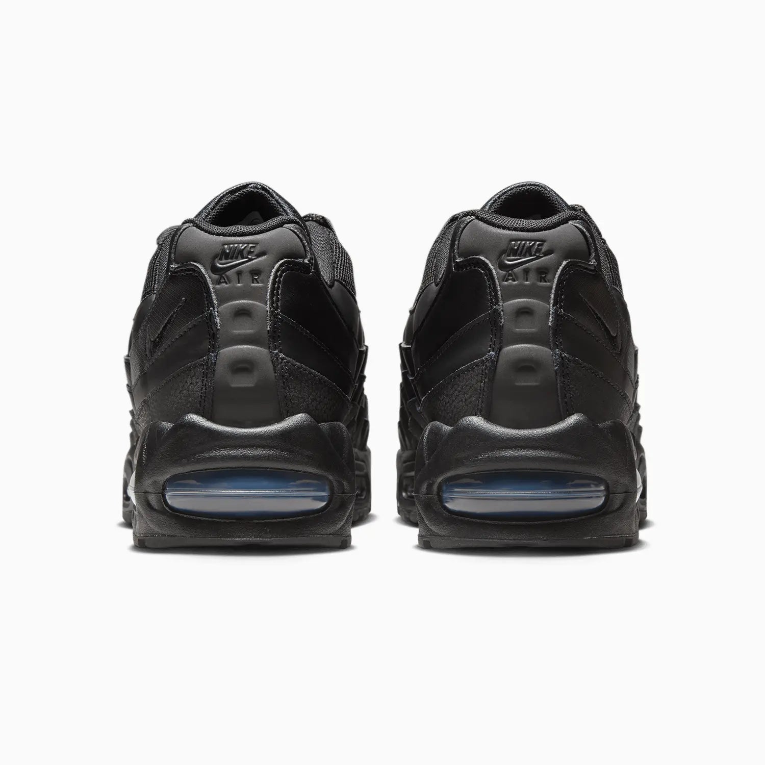 Men's Air Max 95 OG Big Bubble "Triple Black" Nike - Tops and Bottoms USA