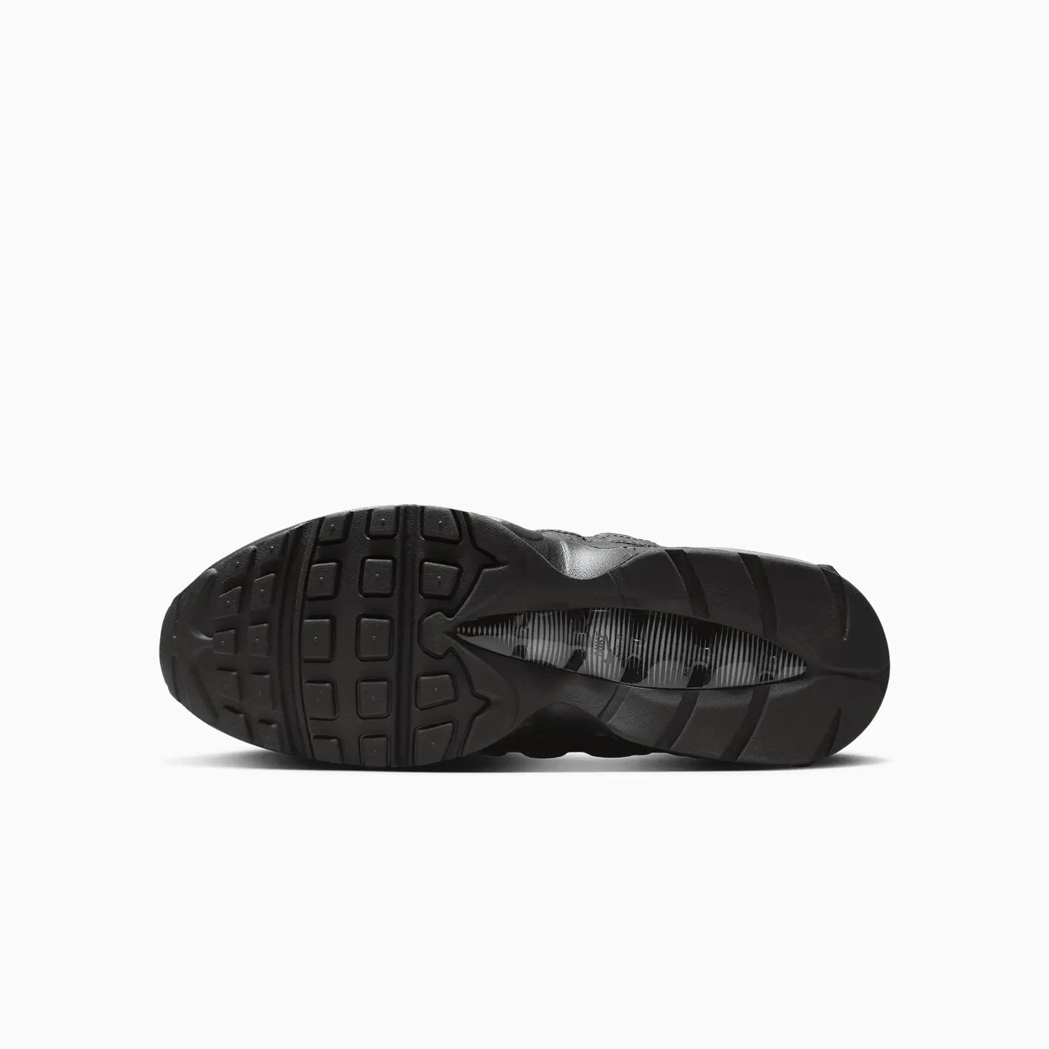 Men's Air Max 95 OG Big Bubble "Triple Black" Nike - Tops and Bottoms USA