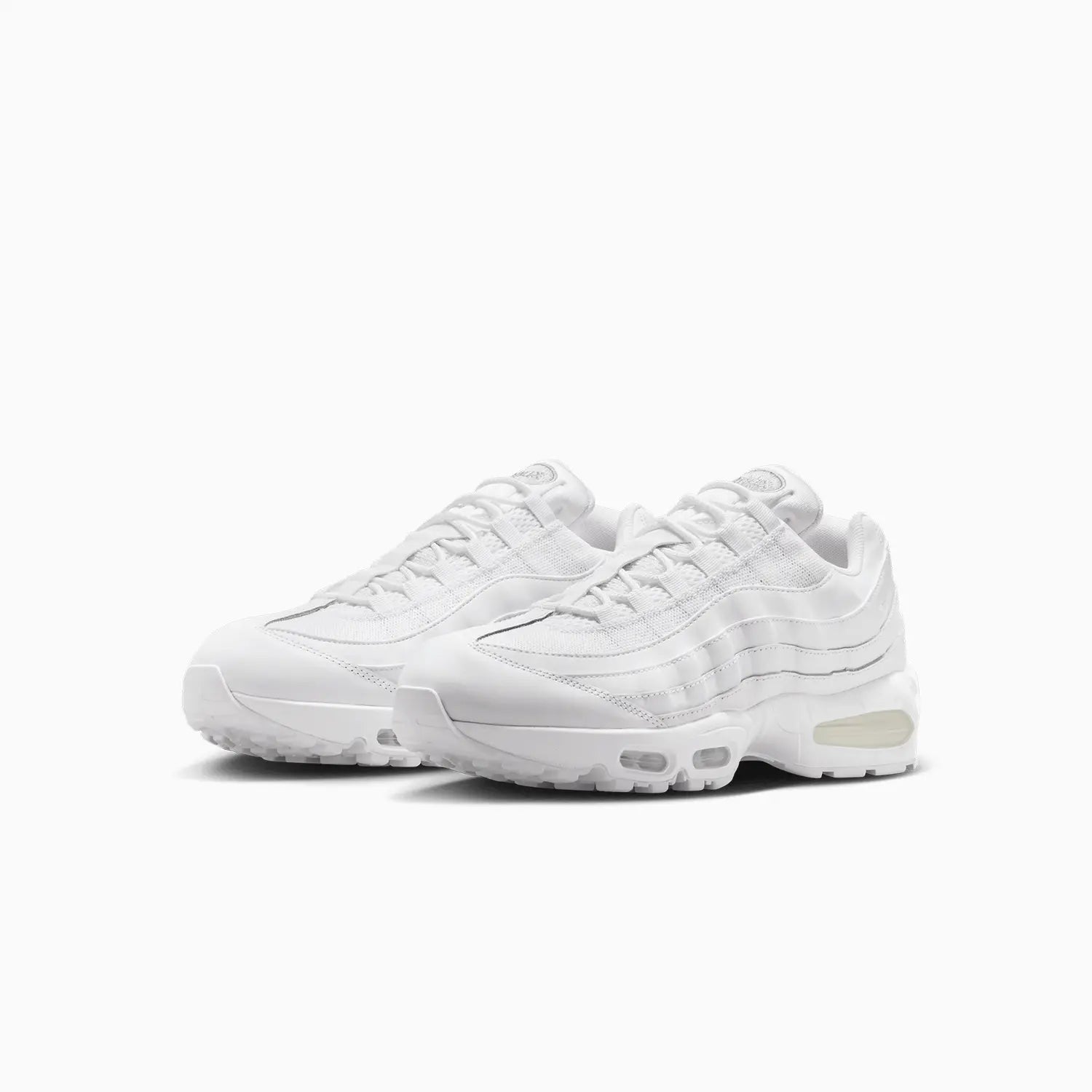 Men's Air Max 95 OG "Big Bubble Triple White"