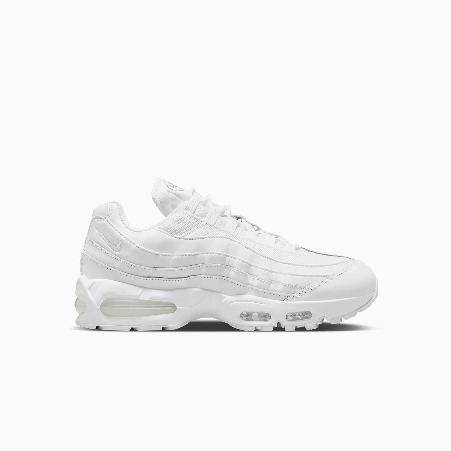 Men's Air Max 95 OG "Big Bubble Triple White"