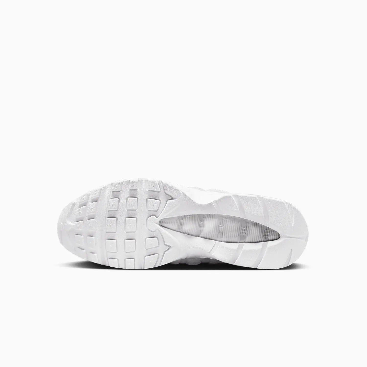 Men's Air Max 95 OG "Big Bubble Triple White"