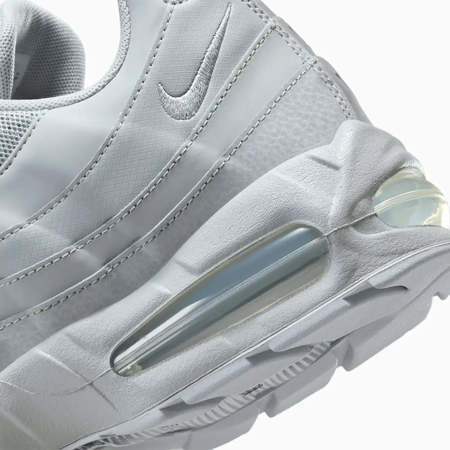 Men's Air Max 95 OG Big Bubble "Wolf Grey"