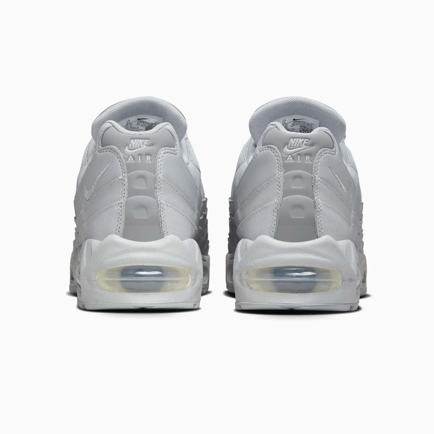 Men's Air Max 95 OG Big Bubble "Wolf Grey"