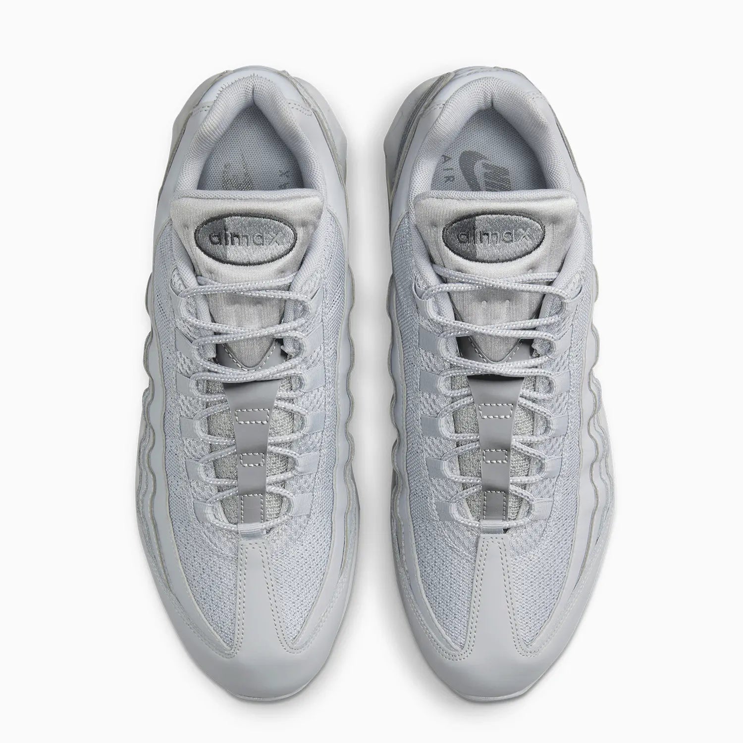 Men's Air Max 95 OG Big Bubble "Wolf Grey"