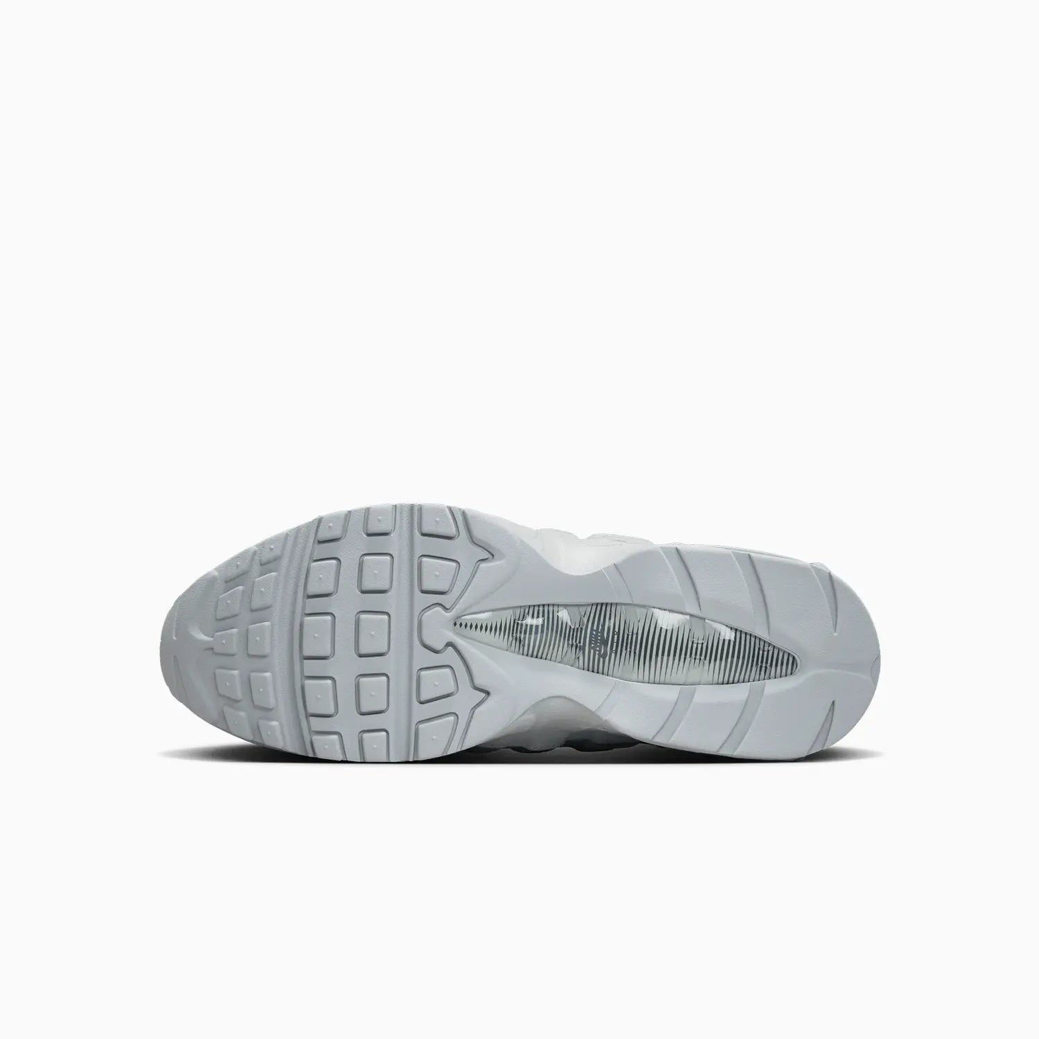 Men's Air Max 95 OG Big Bubble "Wolf Grey"
