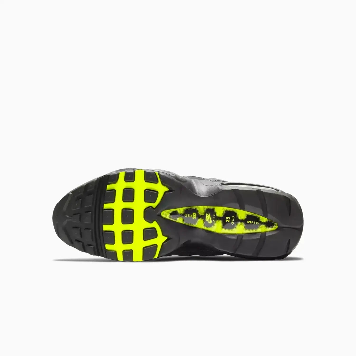 Men's Air Max 95 OG "Neon" Nike - Tops and Bottoms USA