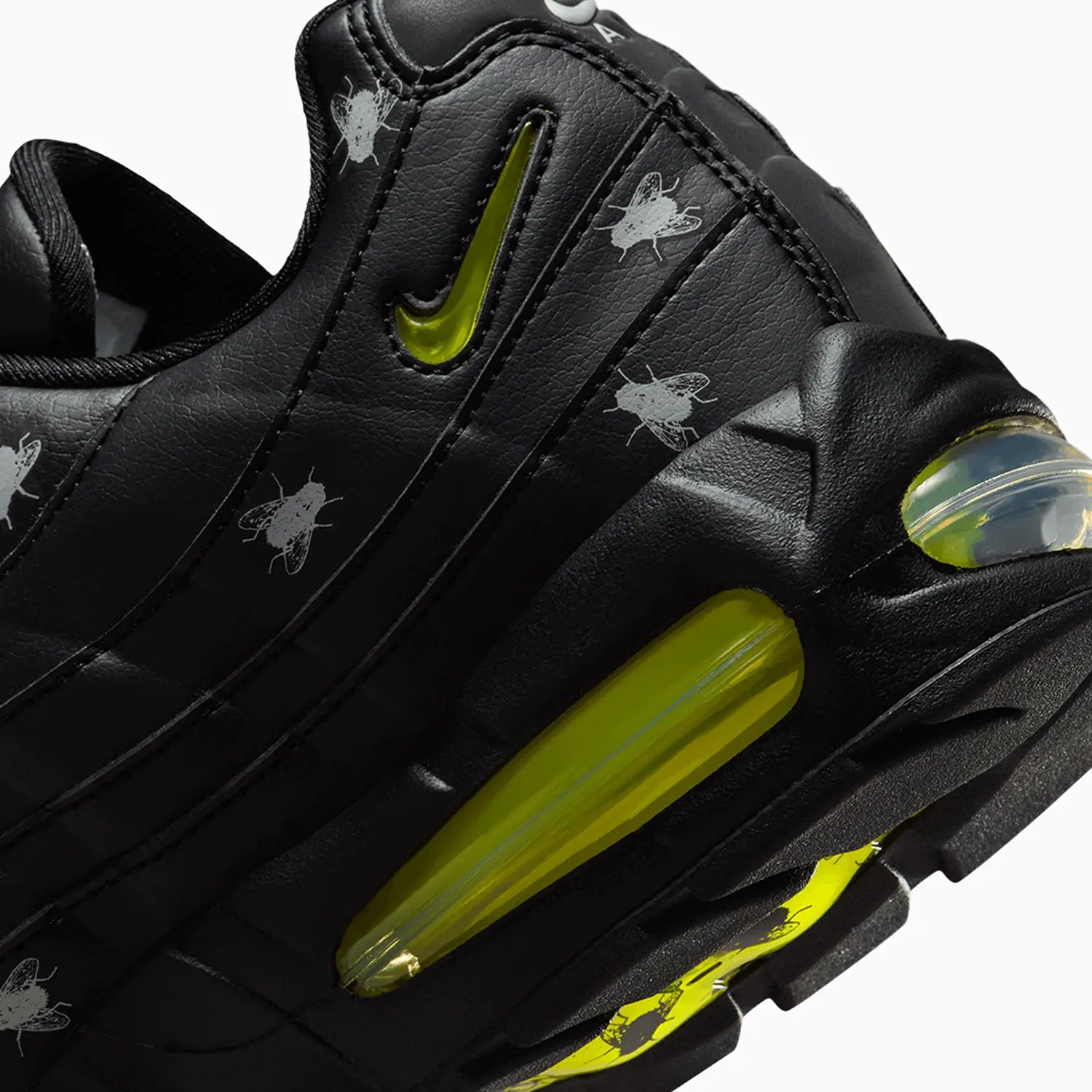 Men's Air Max 95 Premium "Houseflies"