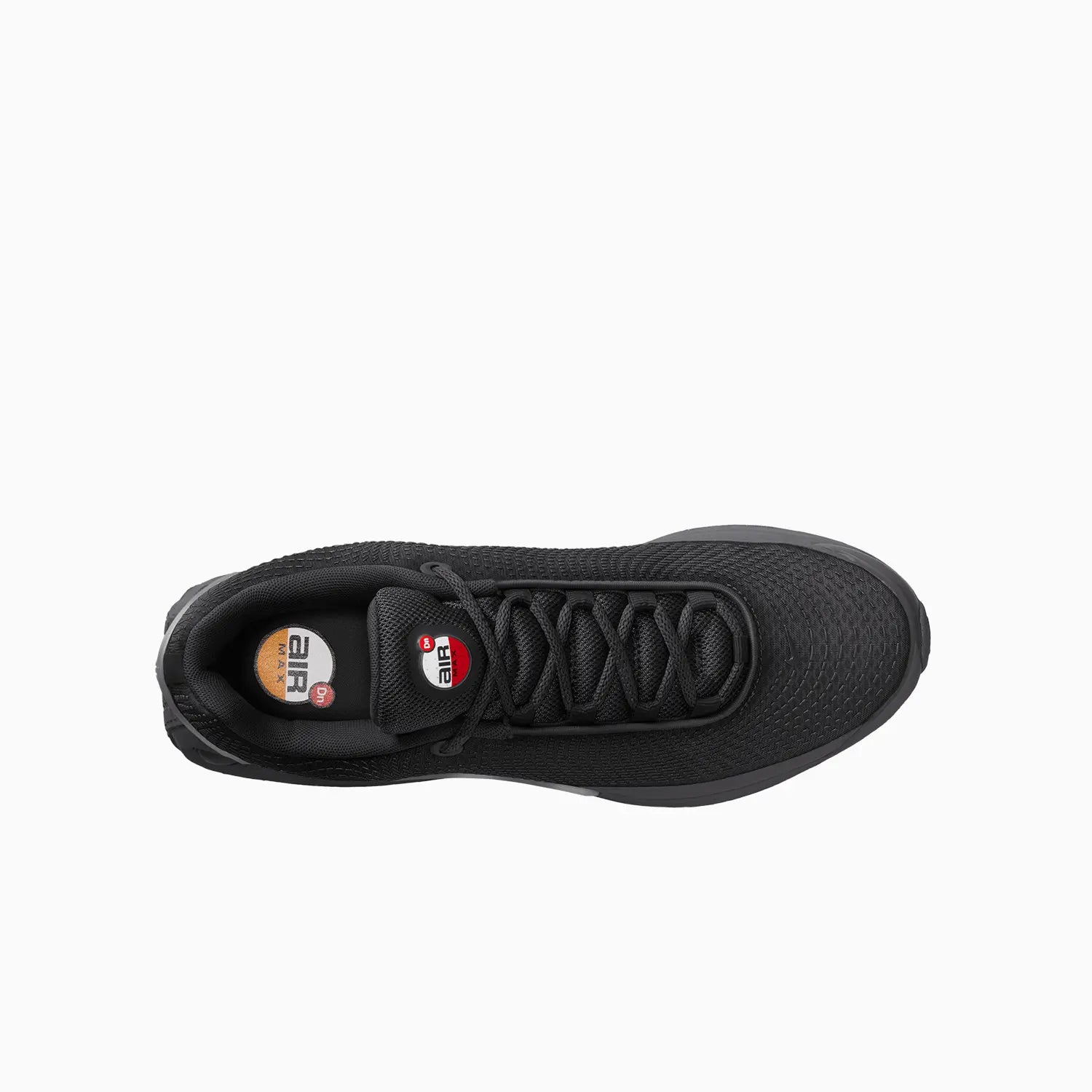 Men's Air Max Dn "Black Metallic Silver" Nike - Tops and Bottoms USA