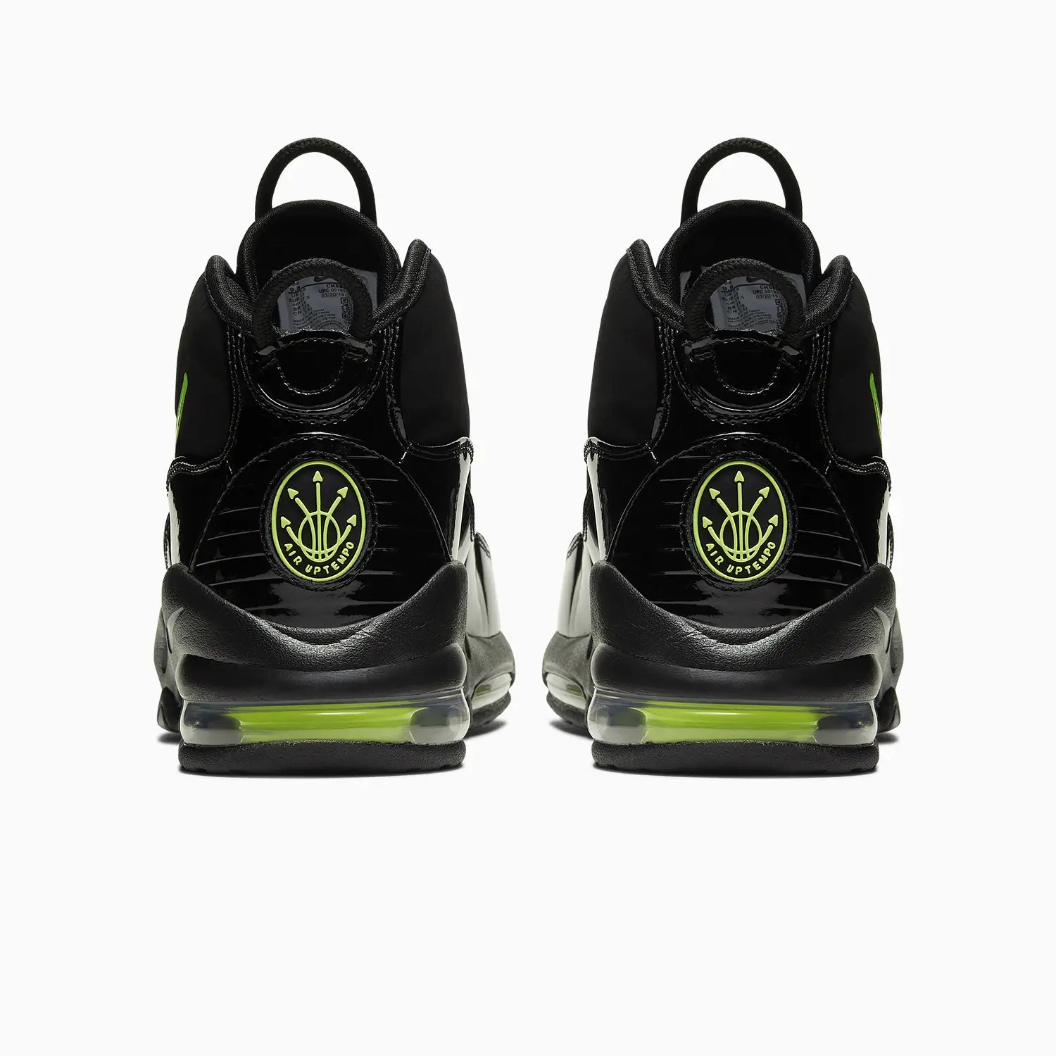 Men's Air Max Uptempo 95 "Black Volt"