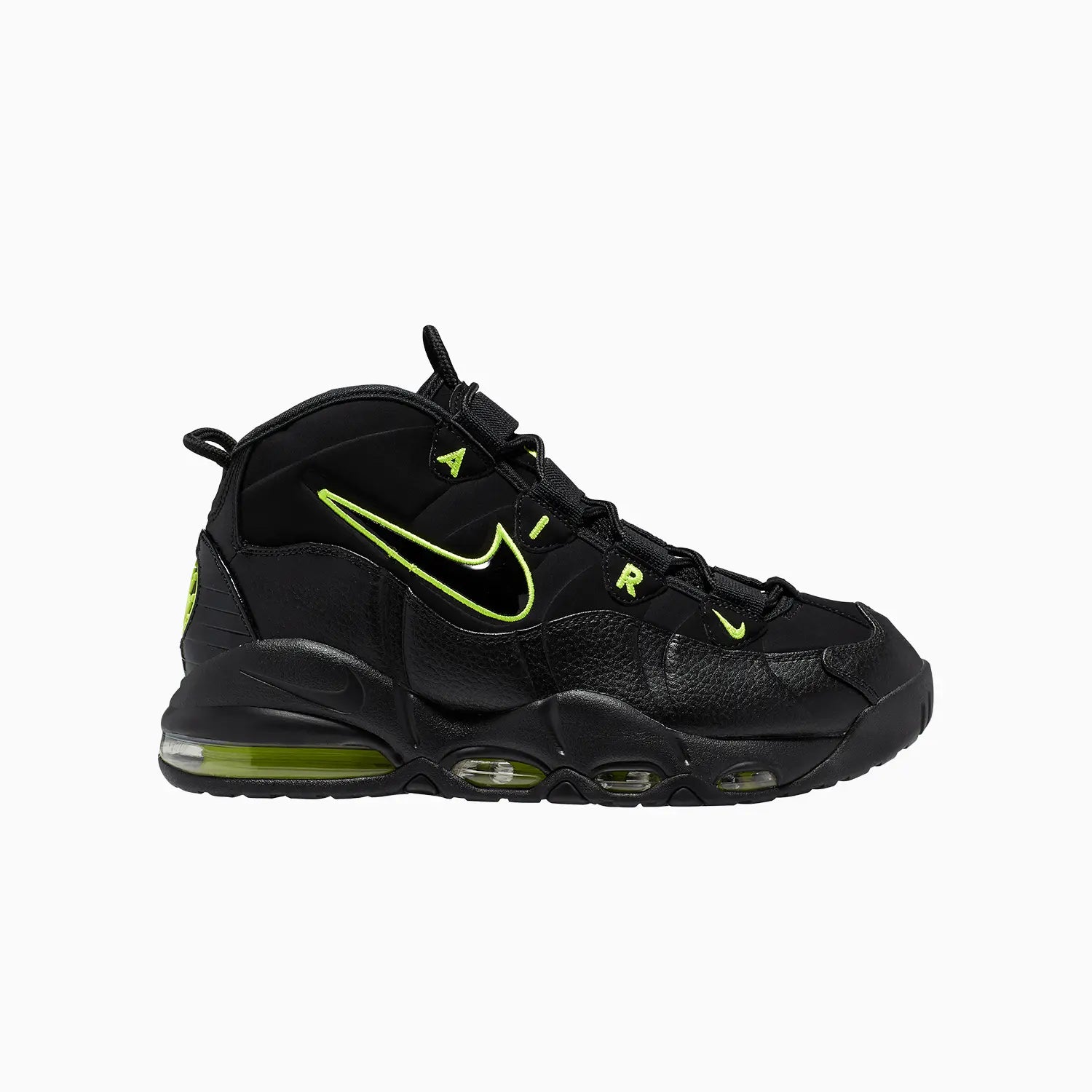 Men's Air Max Uptempo 95 "Black Volt"