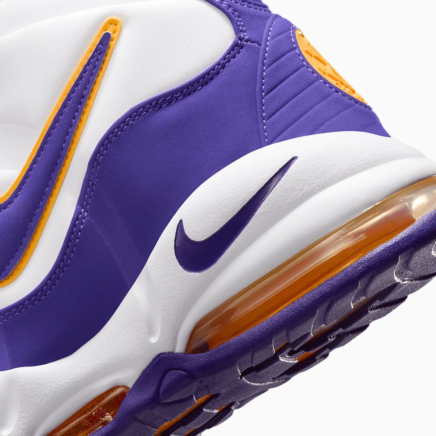 Men's Air Max Uptempo "Lakers Derek Fisher"