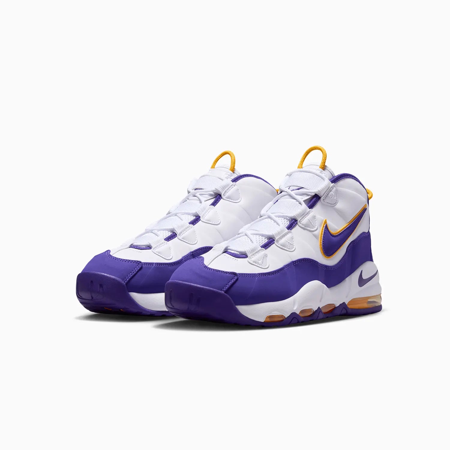 Men's Air Max Uptempo "Lakers Derek Fisher"