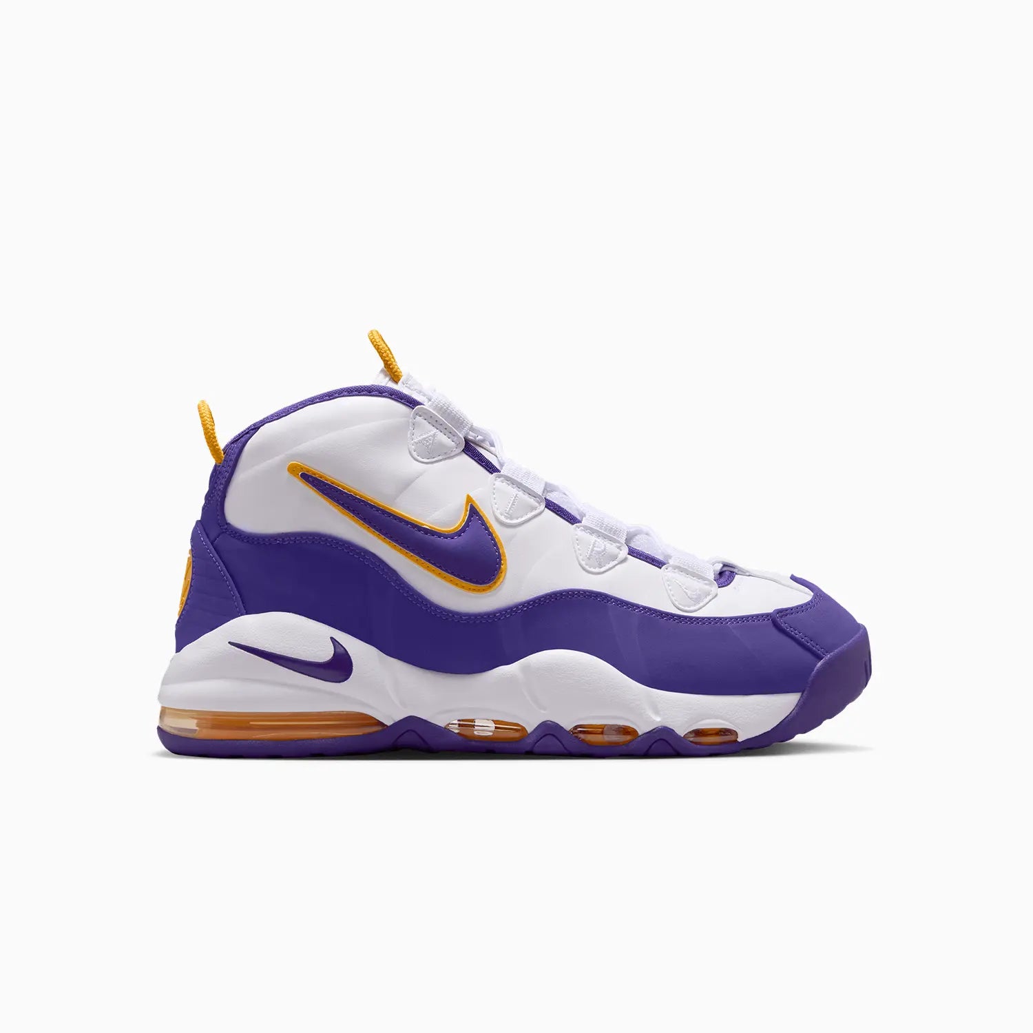 Men's Air Max Uptempo "Lakers Derek Fisher"