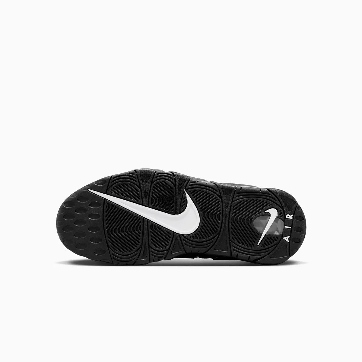 Men's Air More Uptempo 96 "Black White" Nike - Tops and Bottoms USA