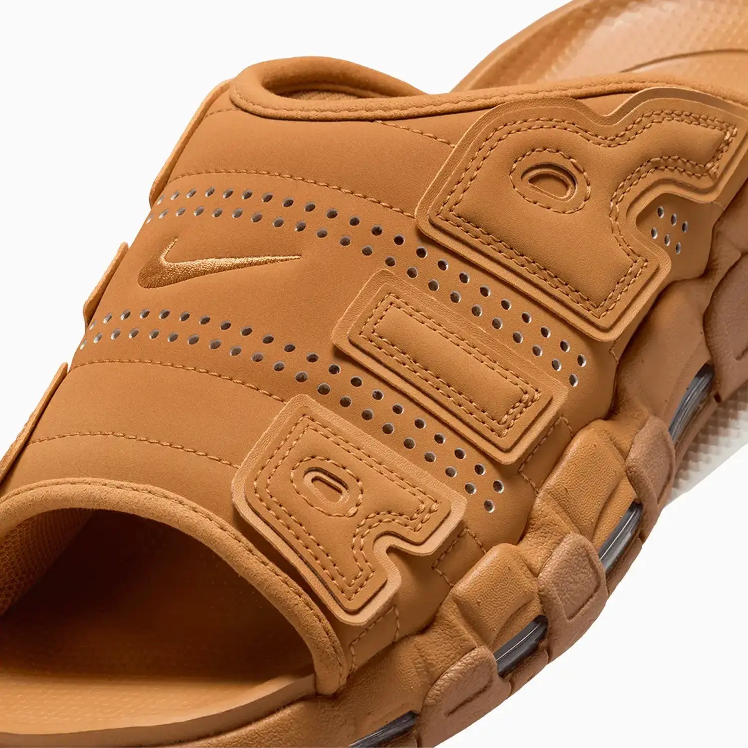 Men's Air More Uptempo "Flax" Slide