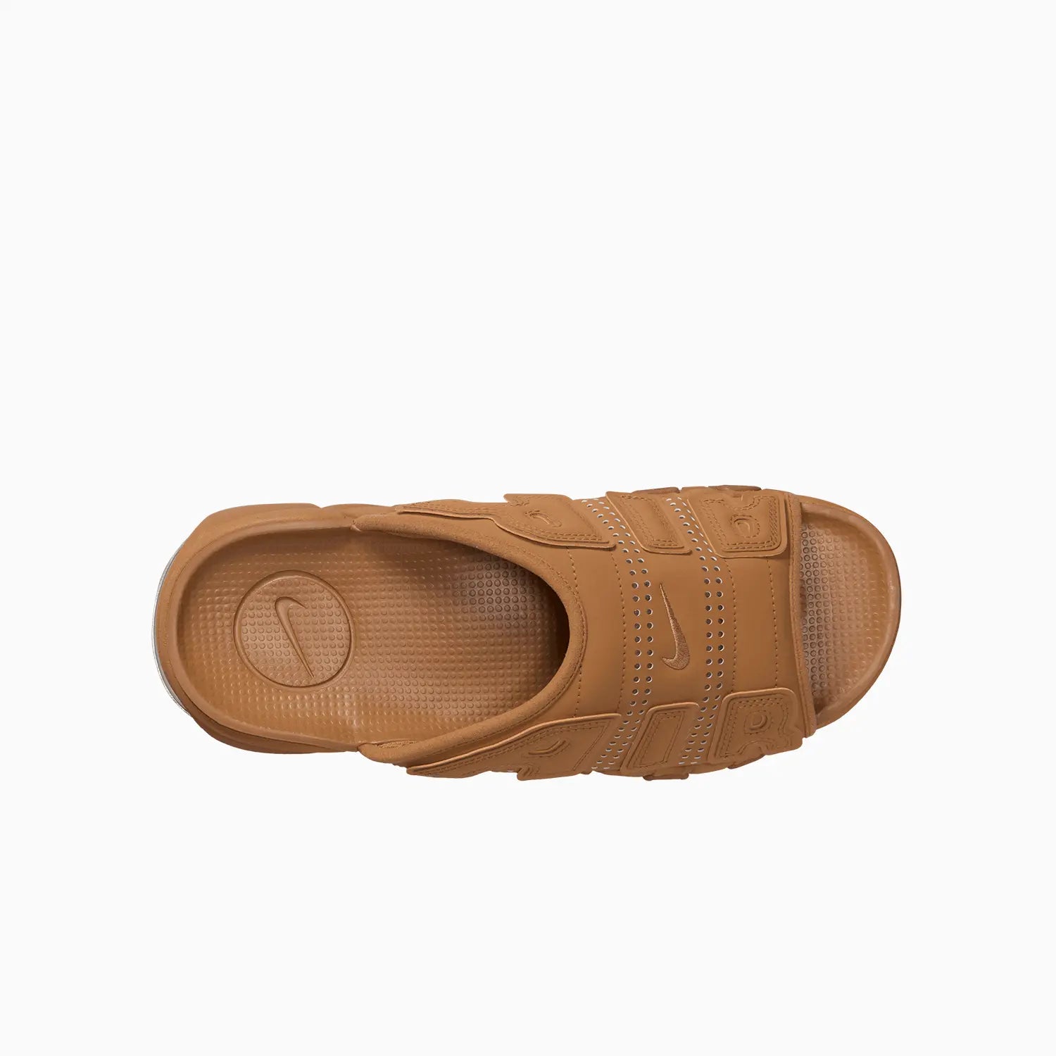 Men's Air More Uptempo "Flax" Slide