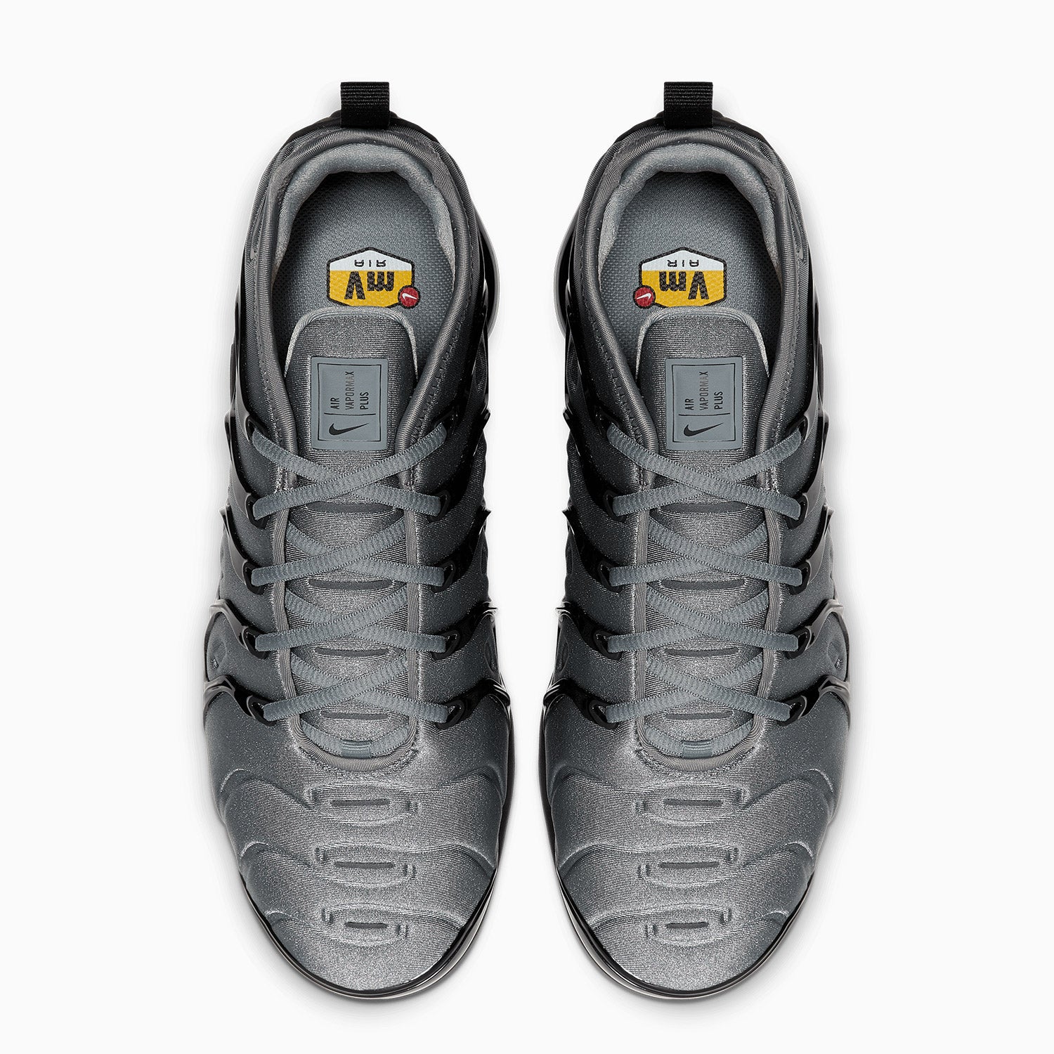 Men's Air Vapormax Plus "Cool Grey Black"
