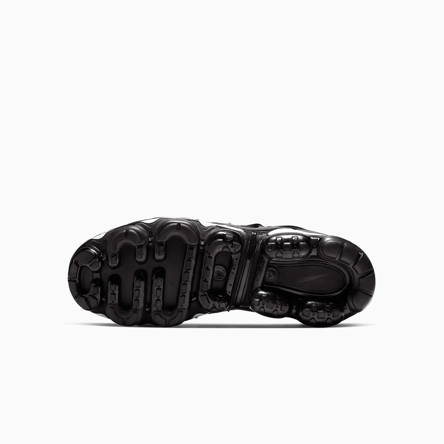 Men's Air Vapormax Plus "Overbranding Black" Nike - Tops and Bottoms USA