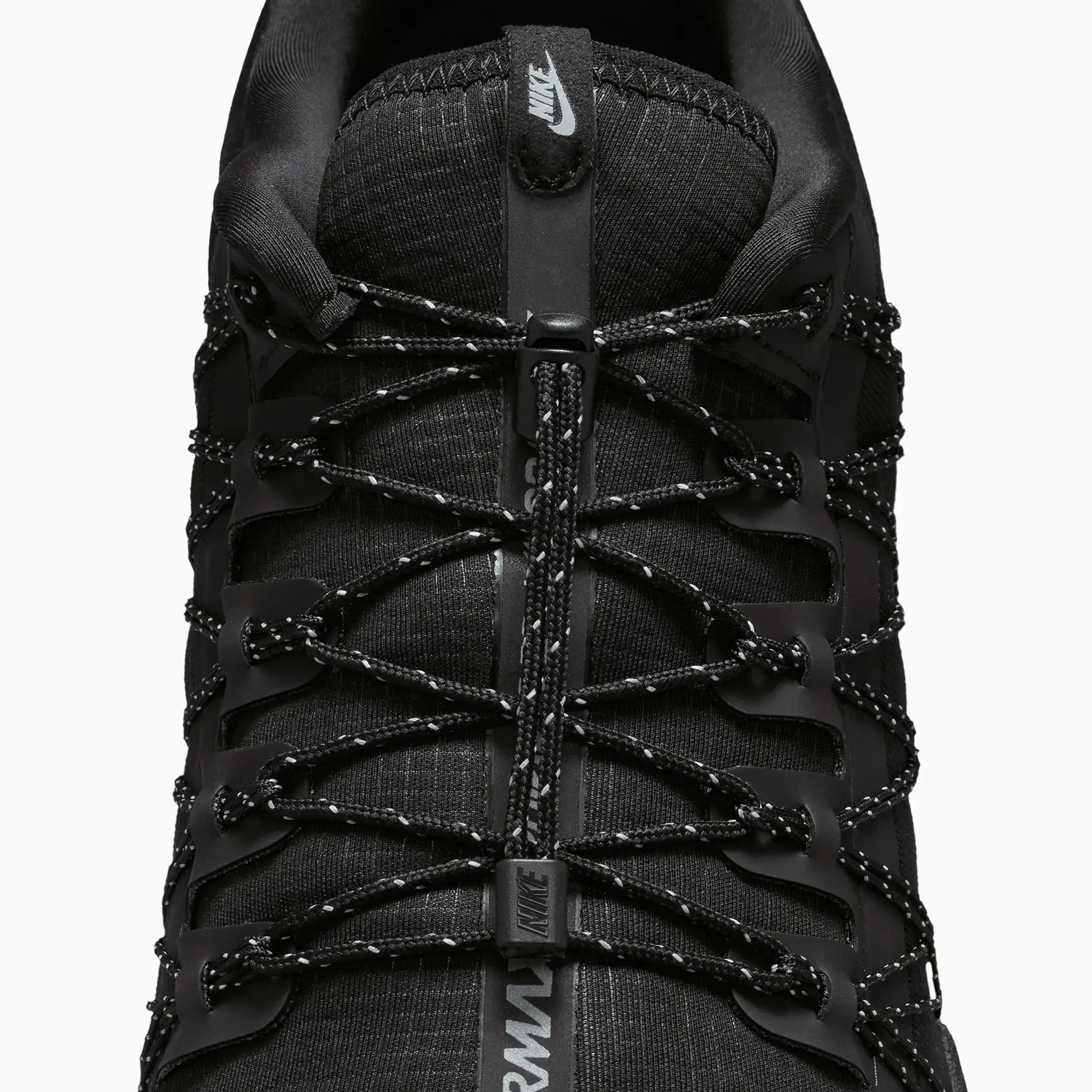 Men's Air Vapormax Run Utility "Black Reflect Silver" Nike - Tops and Bottoms USA