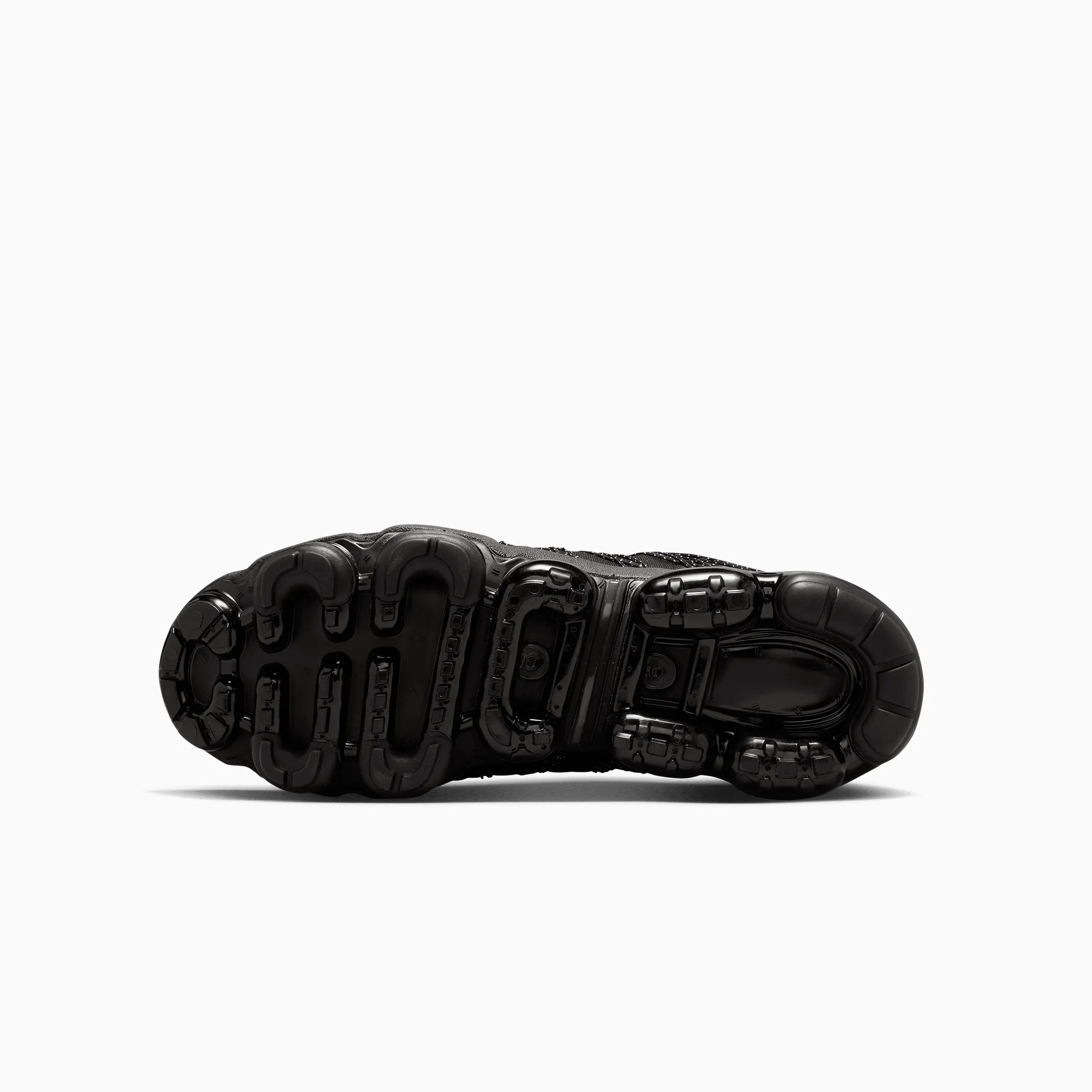 Men's Air Vapormax Run Utility "Black Reflect Silver" Nike - Tops and Bottoms USA