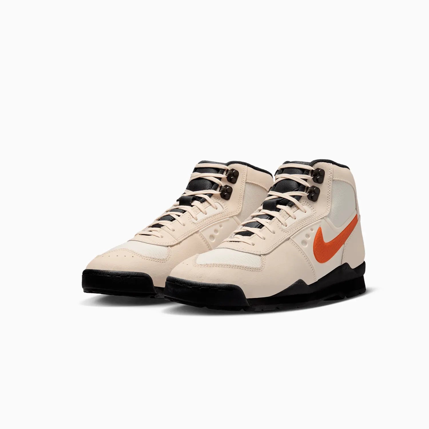 Men's Baltoro "Chalk and Safety Orange" Nike - Tops and Bottoms USA
