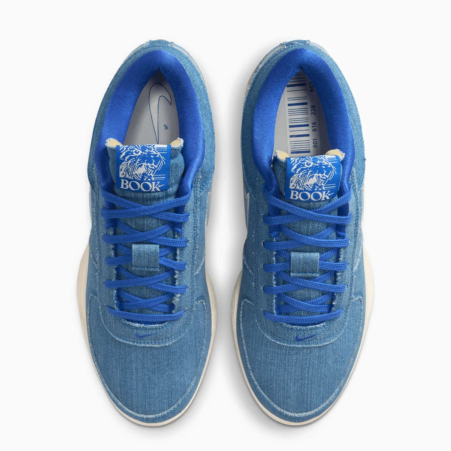 Men's Book 1 "Blue Blood" Nike - Tops and Bottoms USA