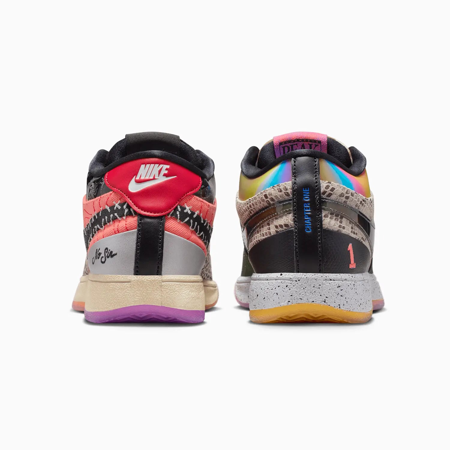 Men's Book 1 "What The"