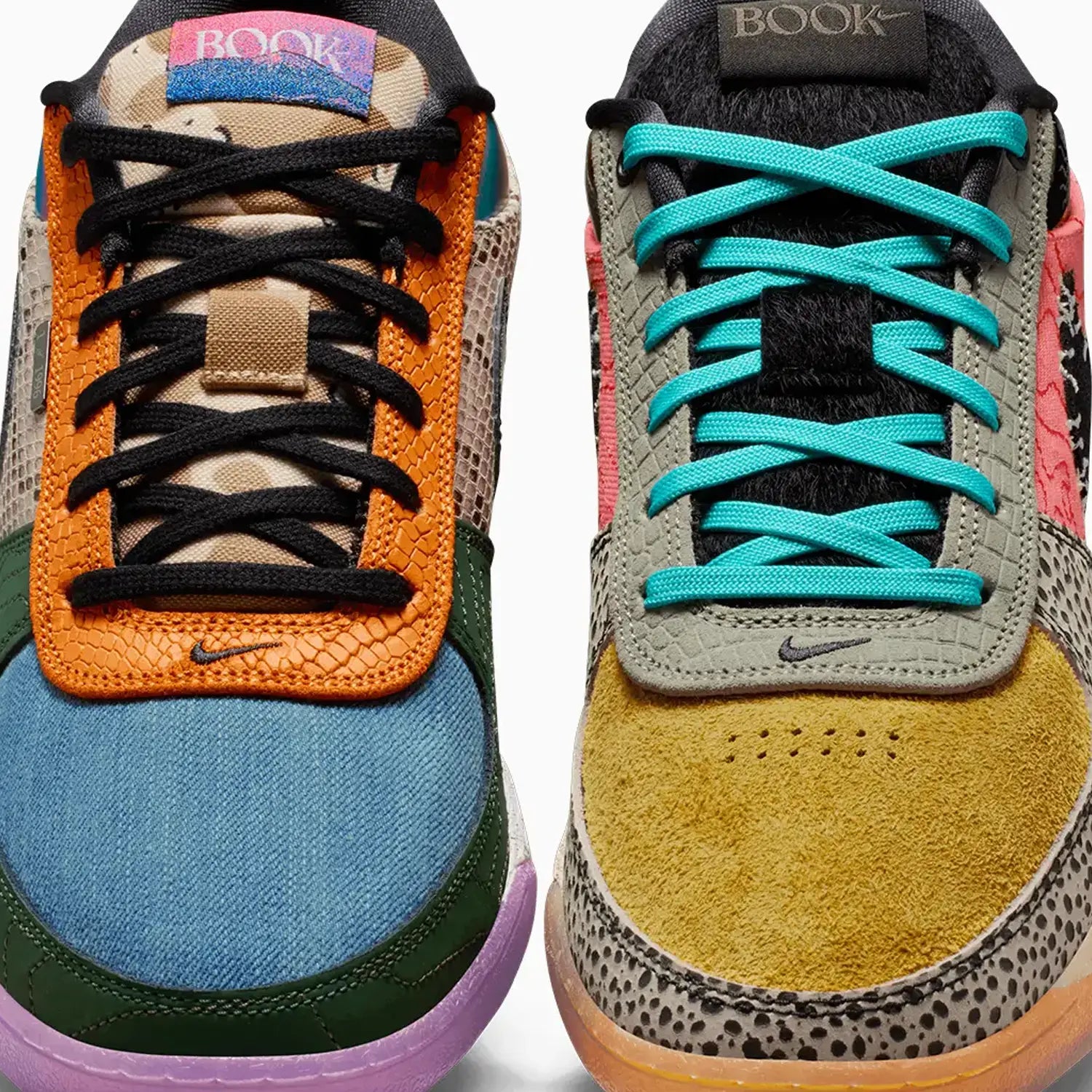 Men's Book 1 "What The"