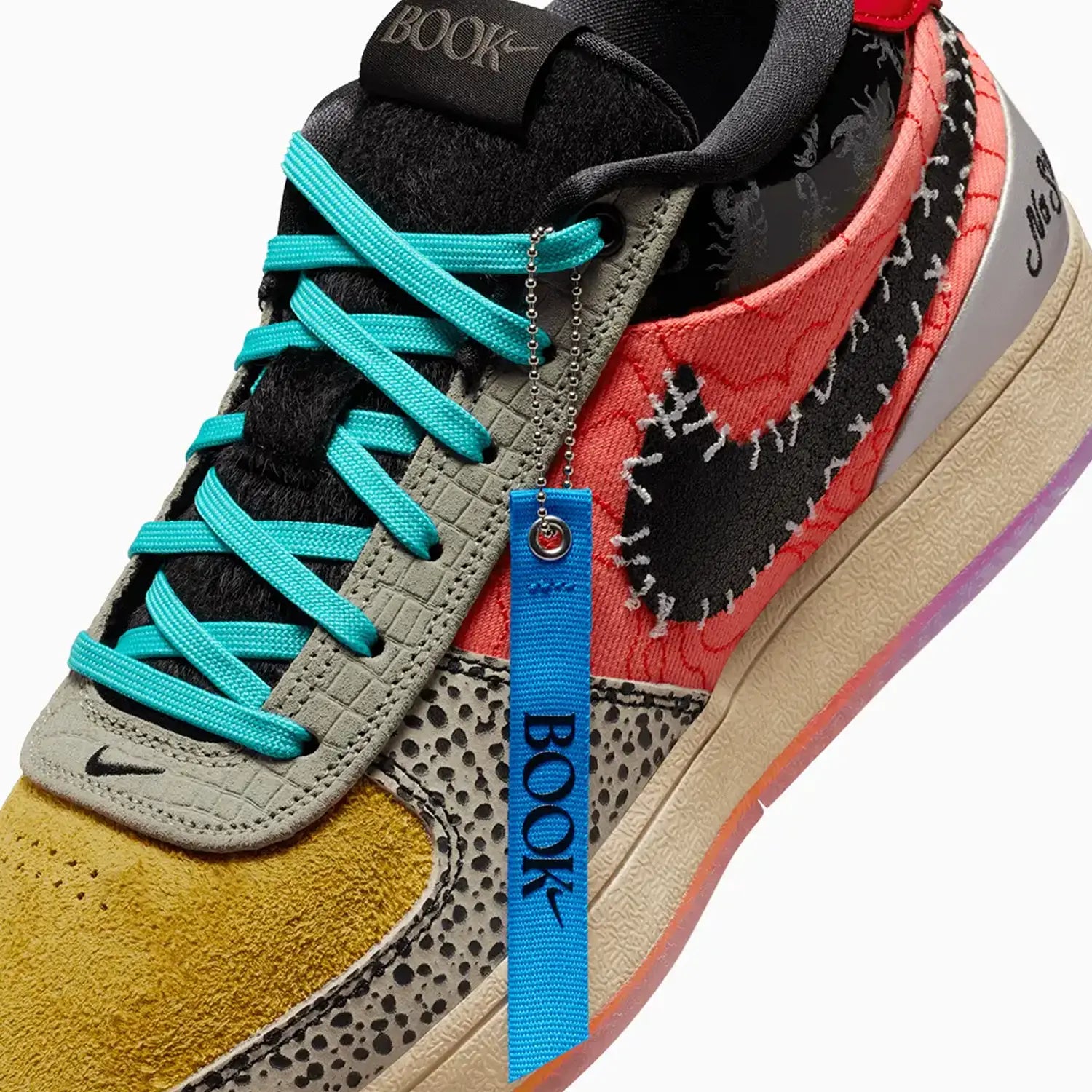 Men's Book 1 "What The"