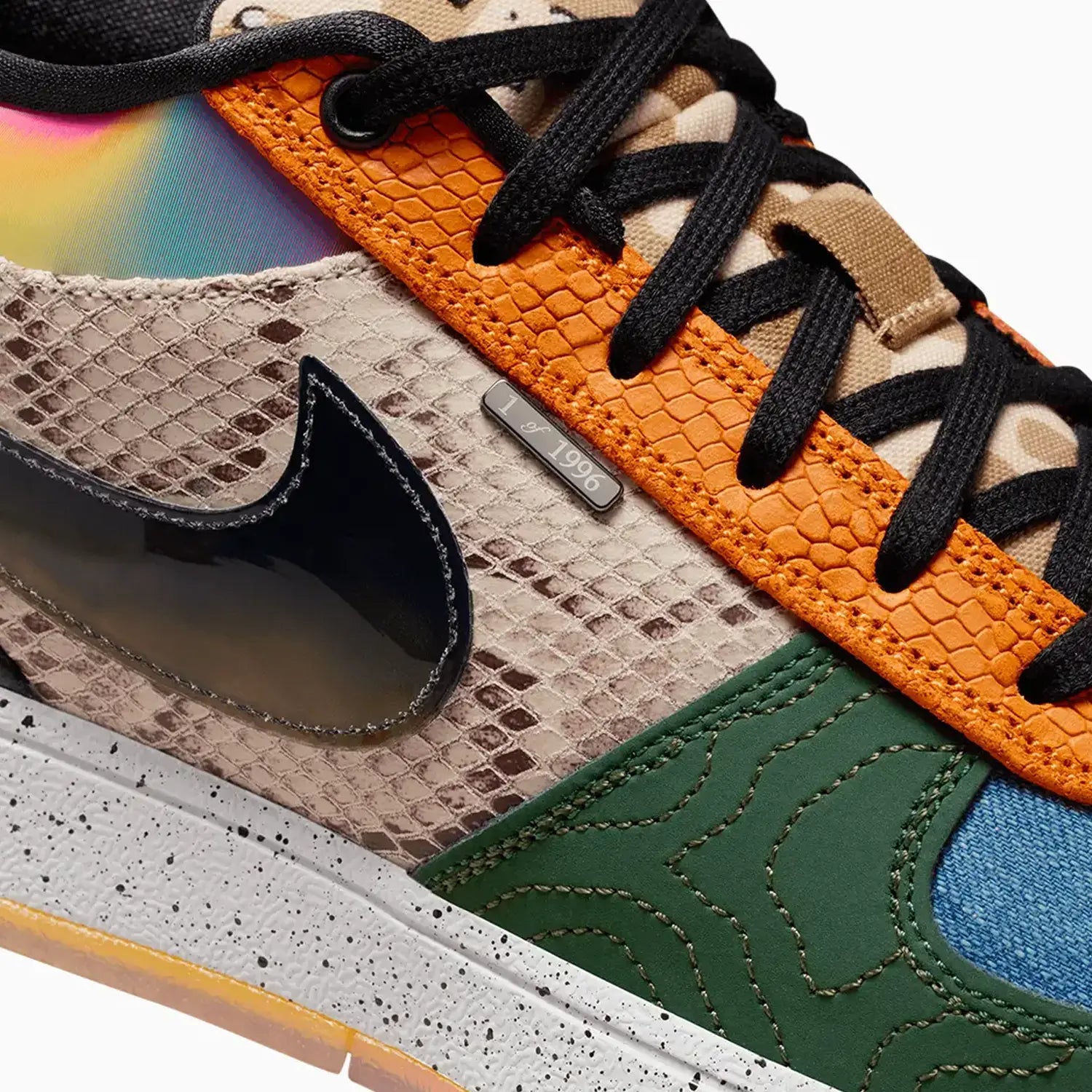 Men's Book 1 "What The"