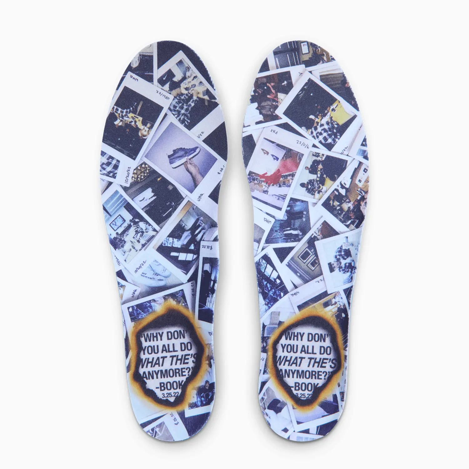 Men's Book 1 "What The"