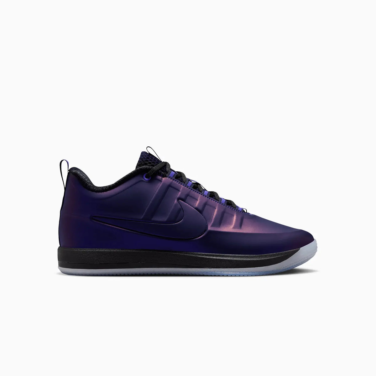 Men's Book 2 Premium "Eggplant Foamposite" Nike - Tops and Bottoms USA