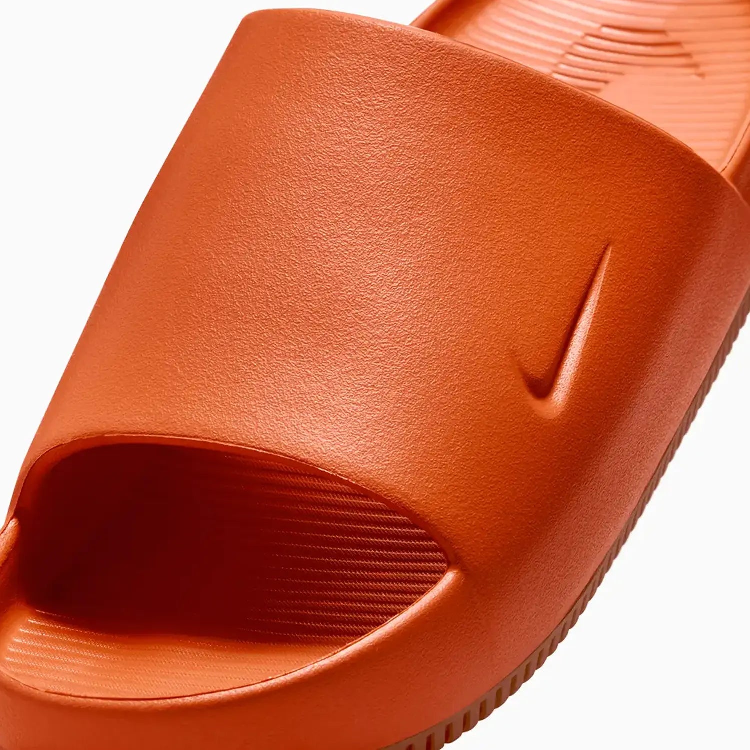 Men's Calm "Campfire Orange" Slide