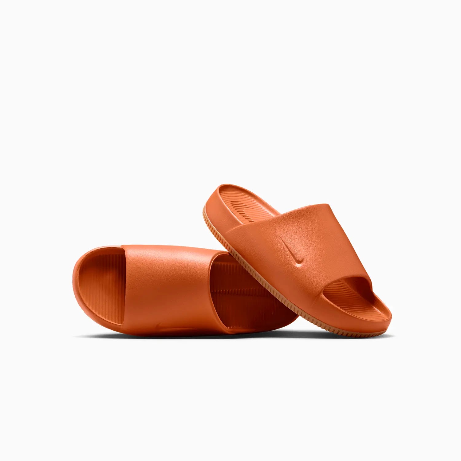 Men's Calm "Campfire Orange" Slide