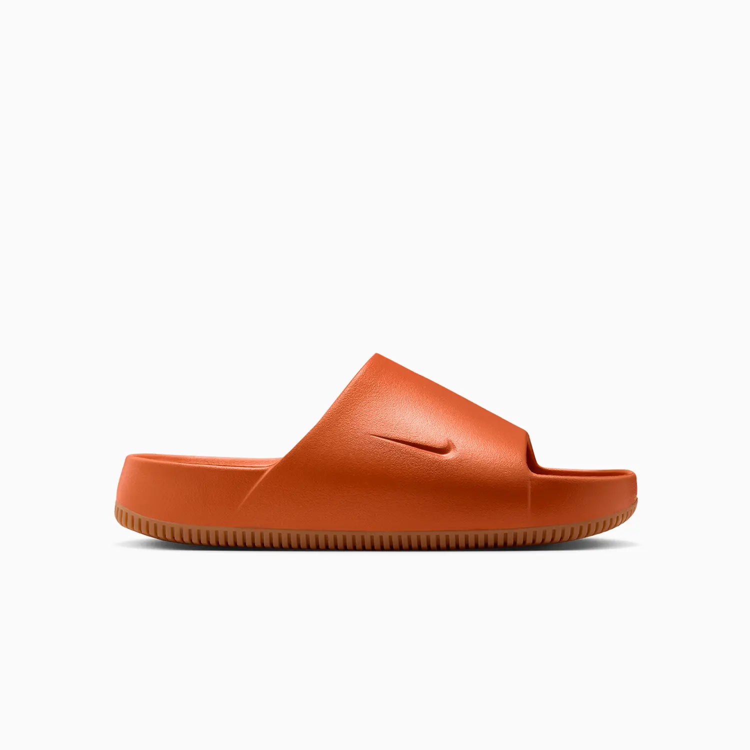 Men's Calm "Campfire Orange" Slide