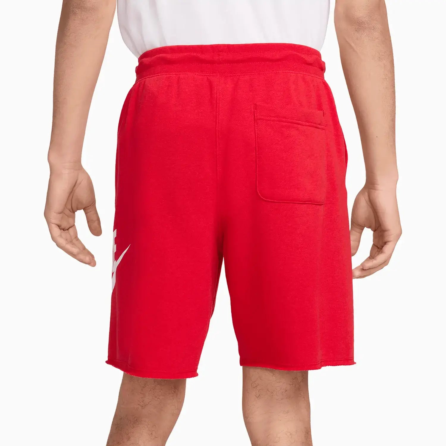 Men's Sportswear T-Shirt and Shorts Outfit