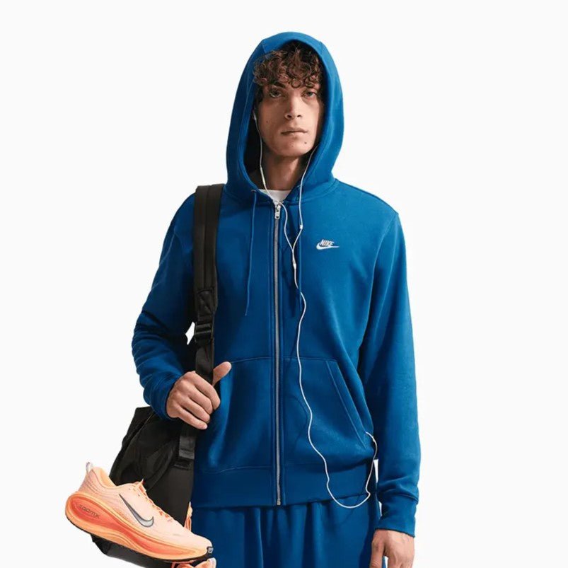 Men's Sportswear Club Fleece Outfit Nike - Tops and Bottoms USA