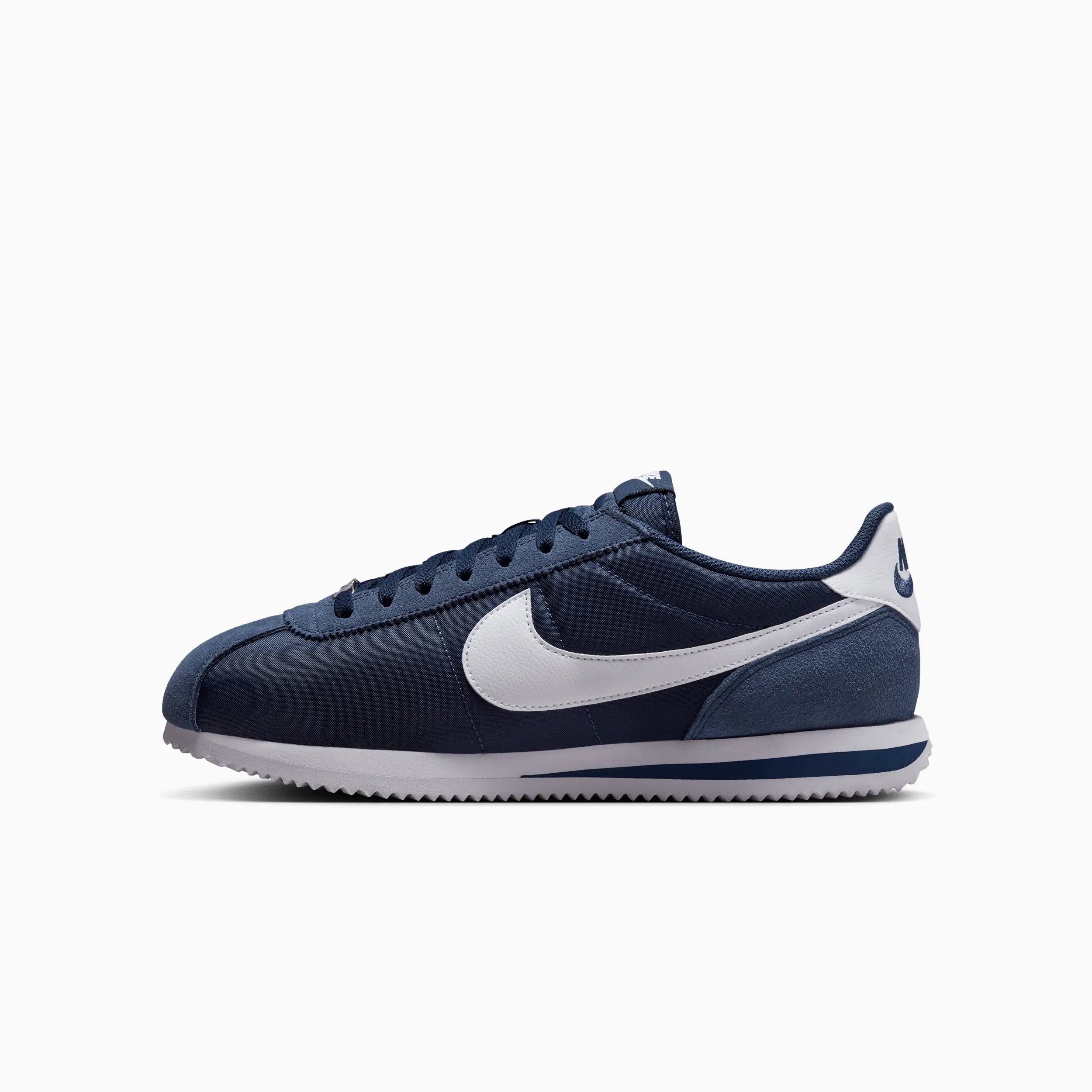 Men's Cortez Textile "Midnight Navy"