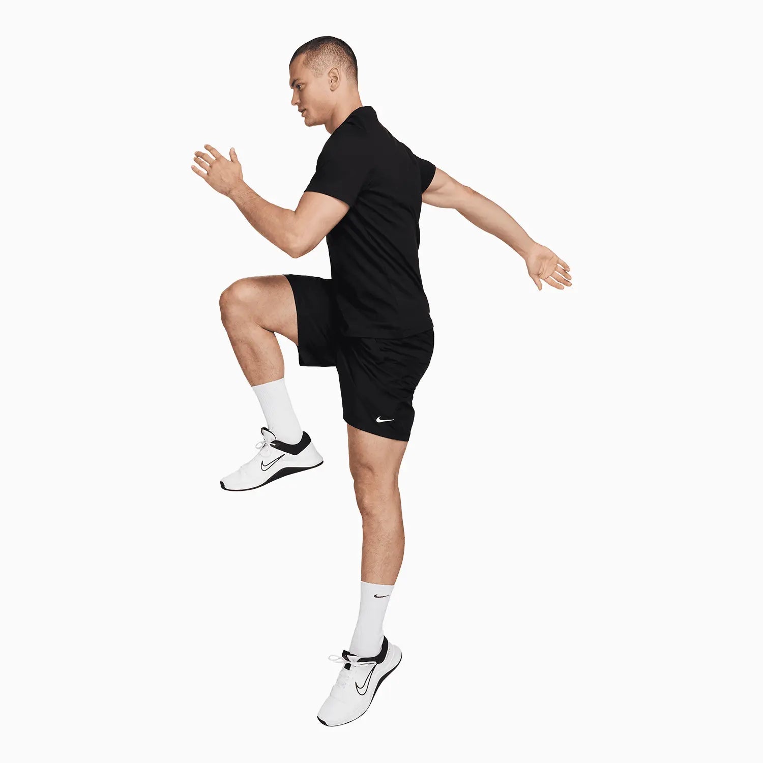 Men's Sportswear Dri - Fit 9 Unlined Versatile Outfit Nike - Tops and Bottoms USA