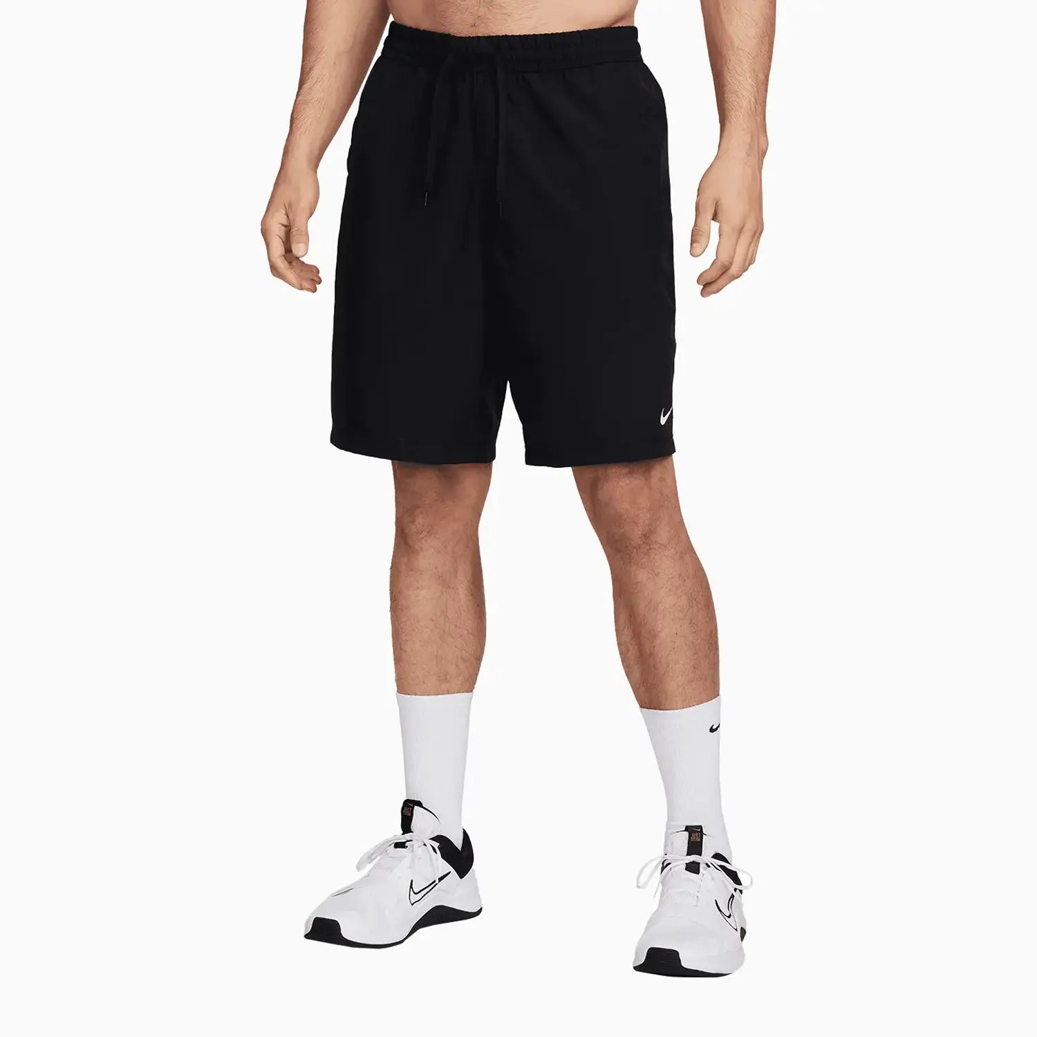 Men's Sportswear Dri - Fit 9 Unlined Versatile Outfit Nike - Tops and Bottoms USA