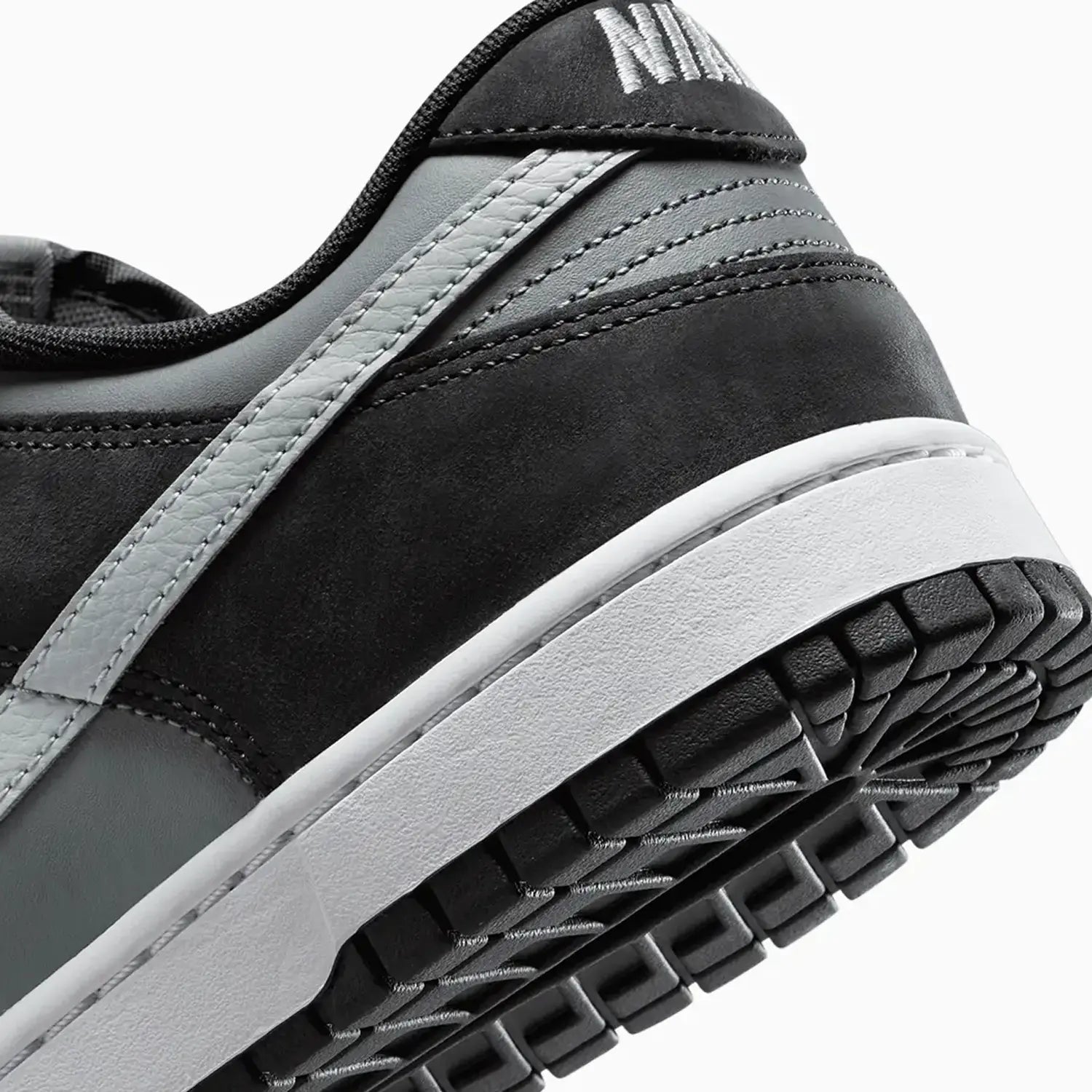 Men's Dunk Low "Black Smoke Grey"