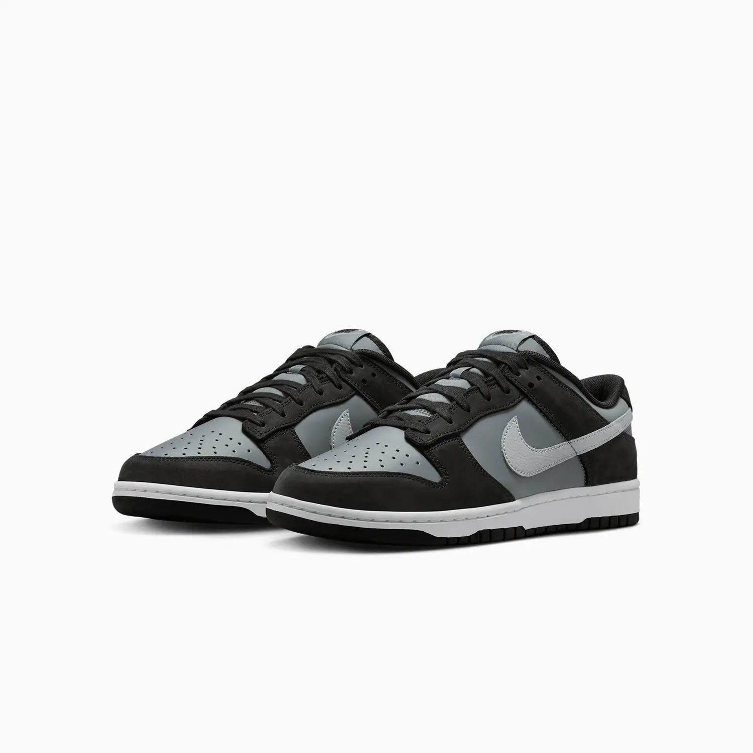 Men's Dunk Low "Black Smoke Grey"