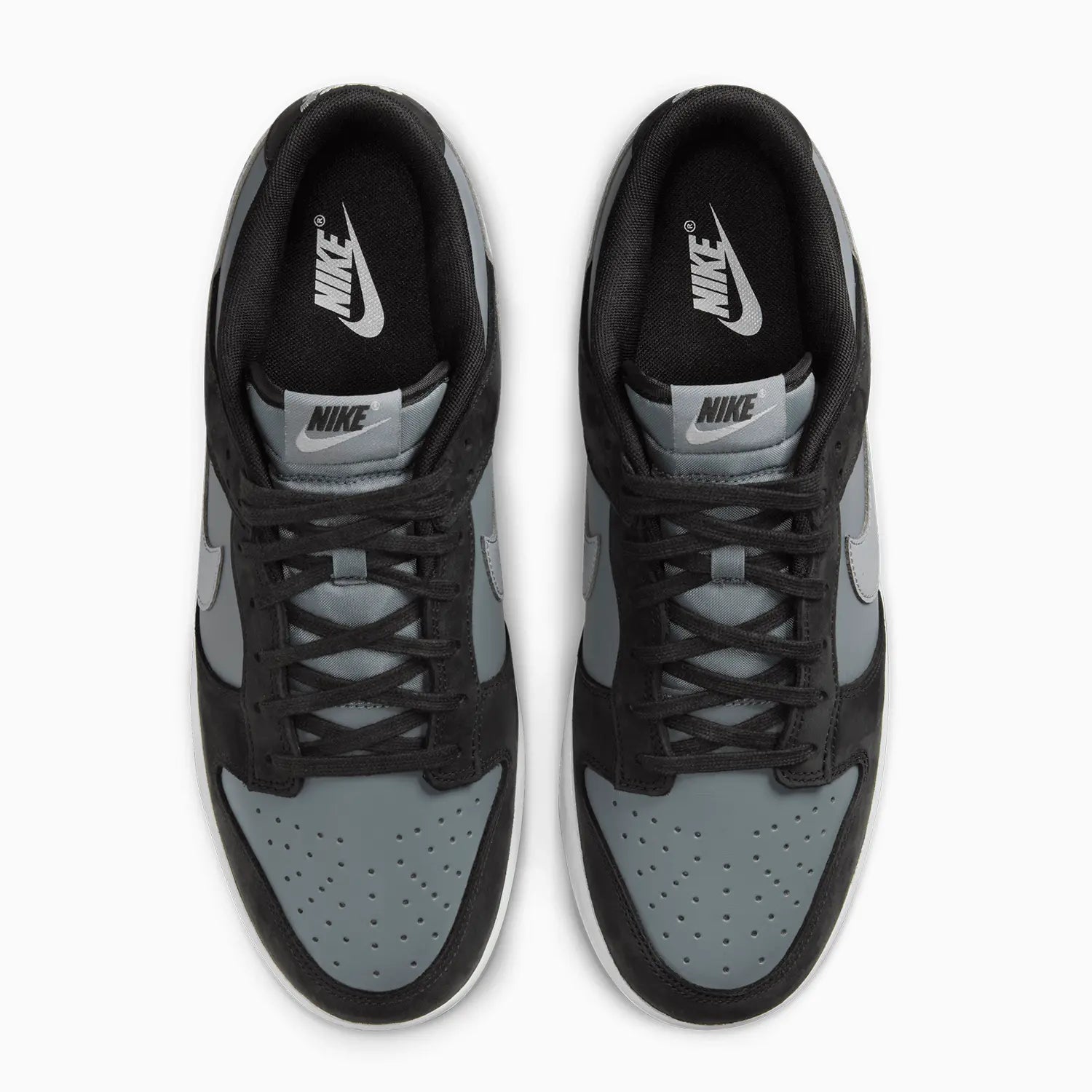 Men's Dunk Low "Black Smoke Grey"