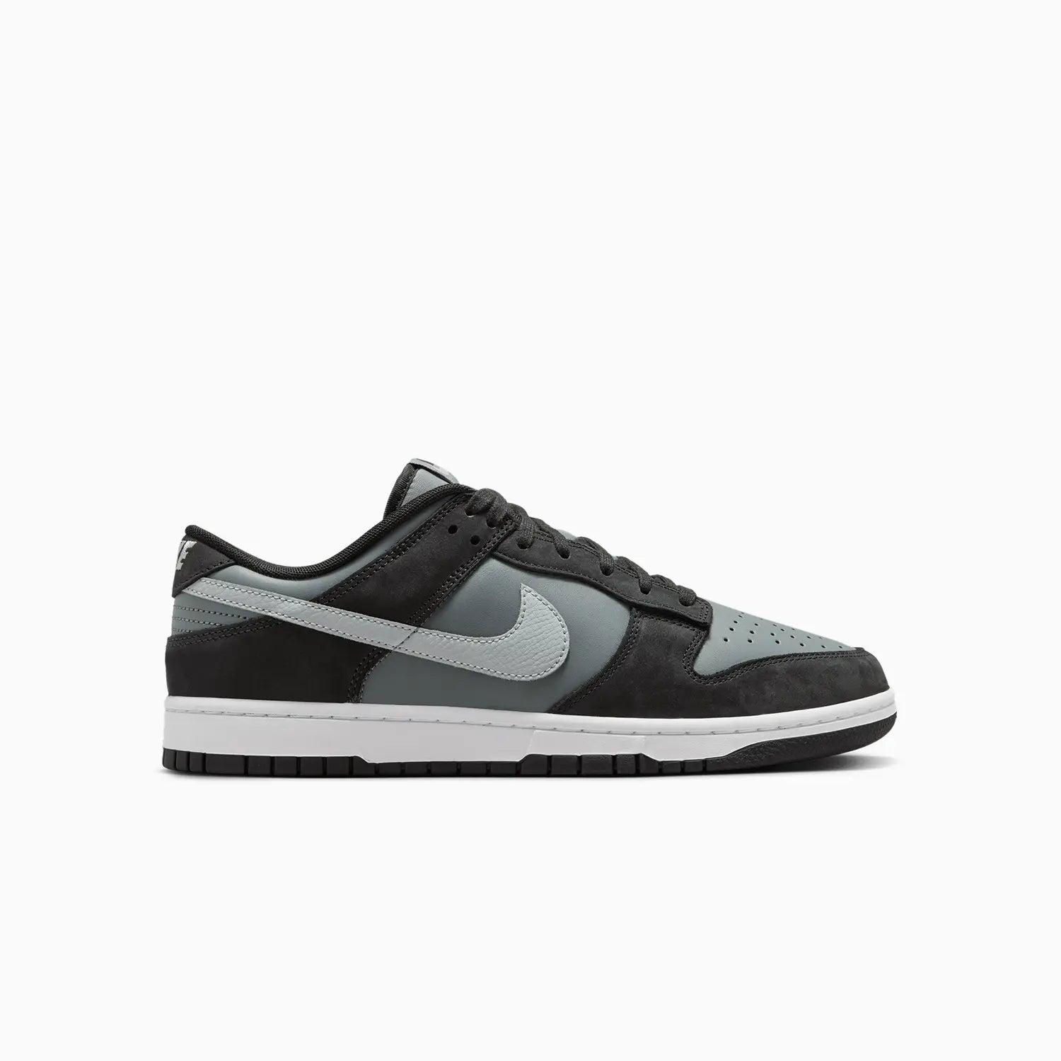 Men's Dunk Low "Black Smoke Grey"