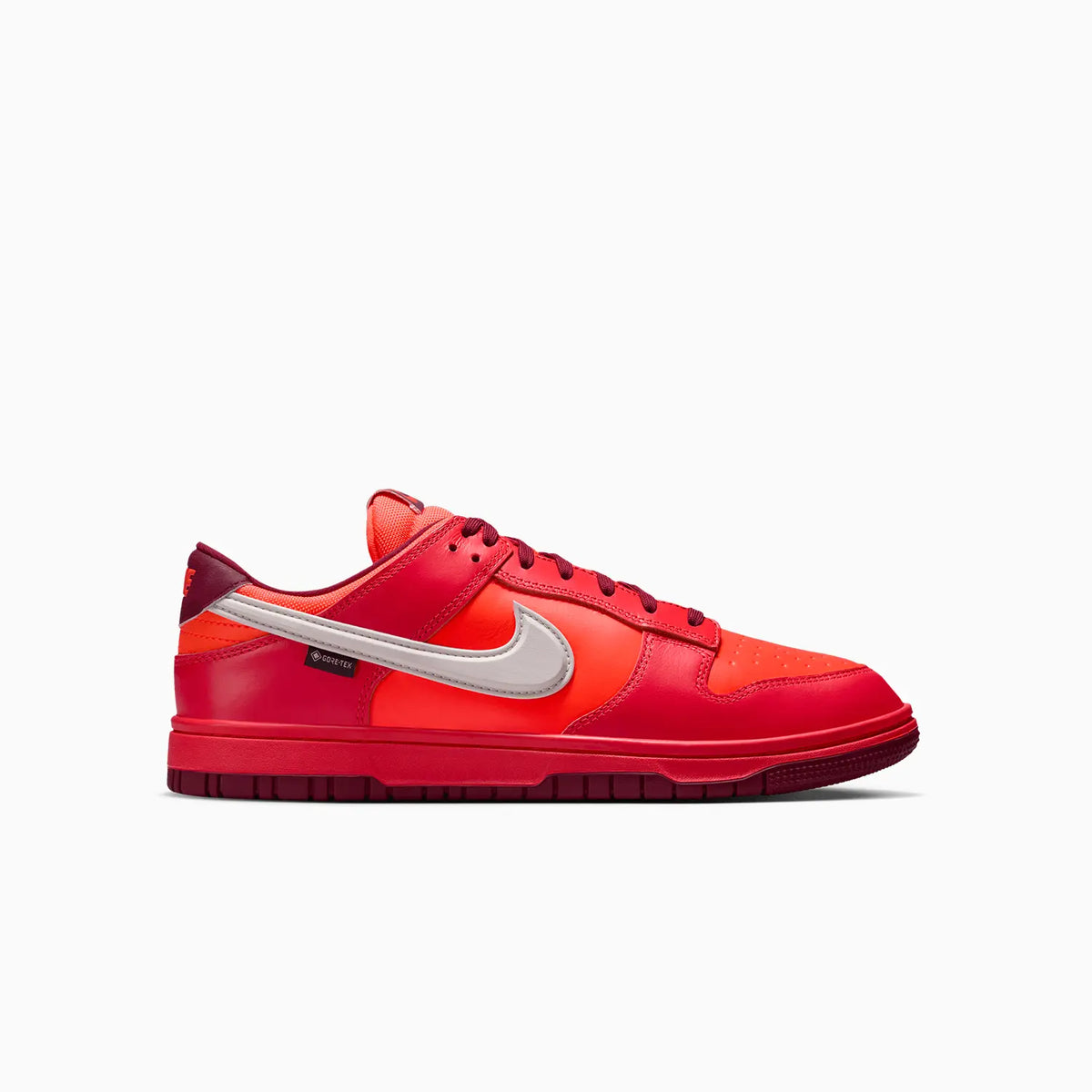 Dunk Low  Men\'s Nike Dunk Low Red display picture 1