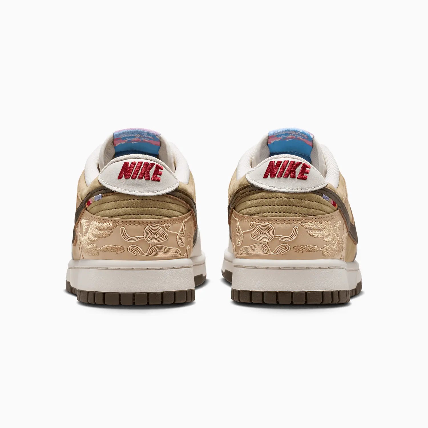 Men's Dunk Low LNY "Pegasus Pack Linen Phantom"
