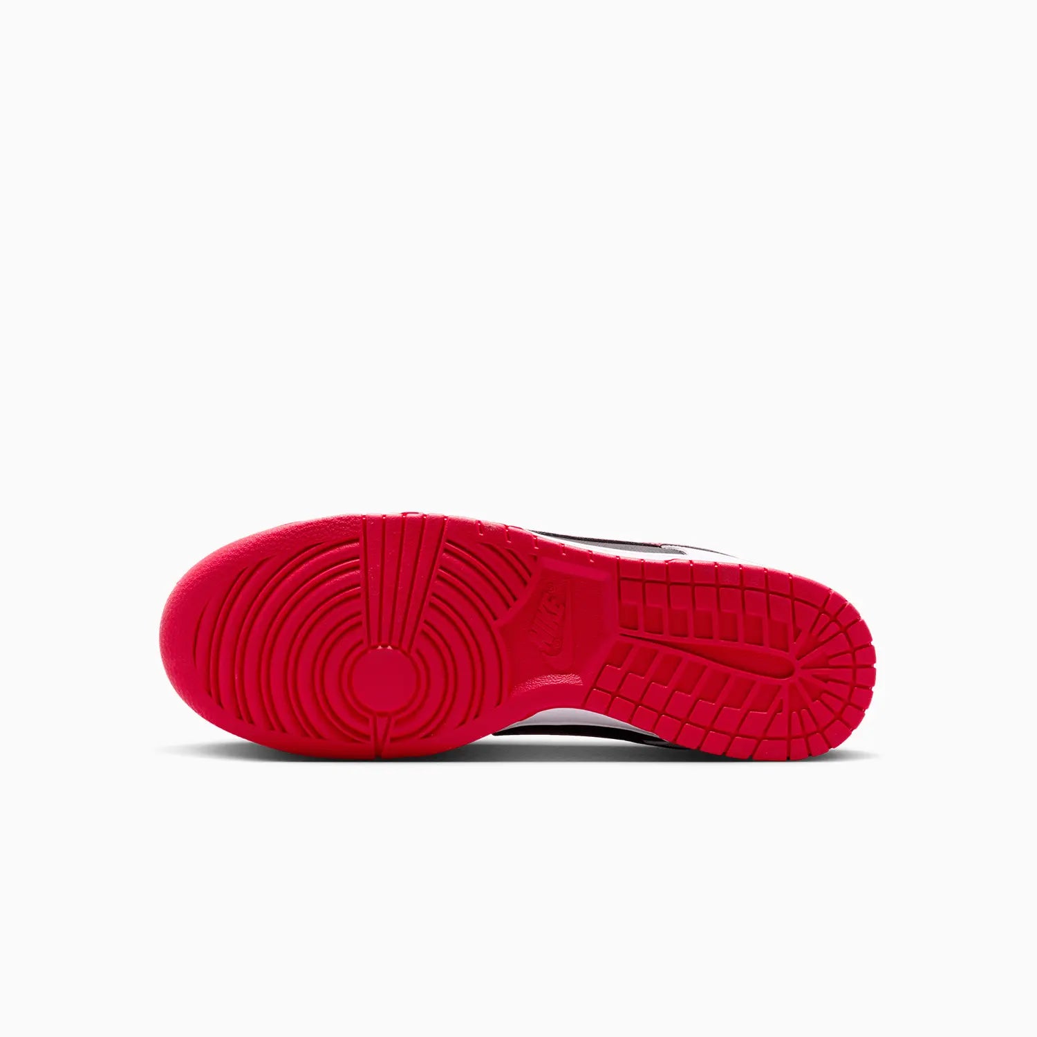 Men's Dunk Low Retro "Black White University Red"